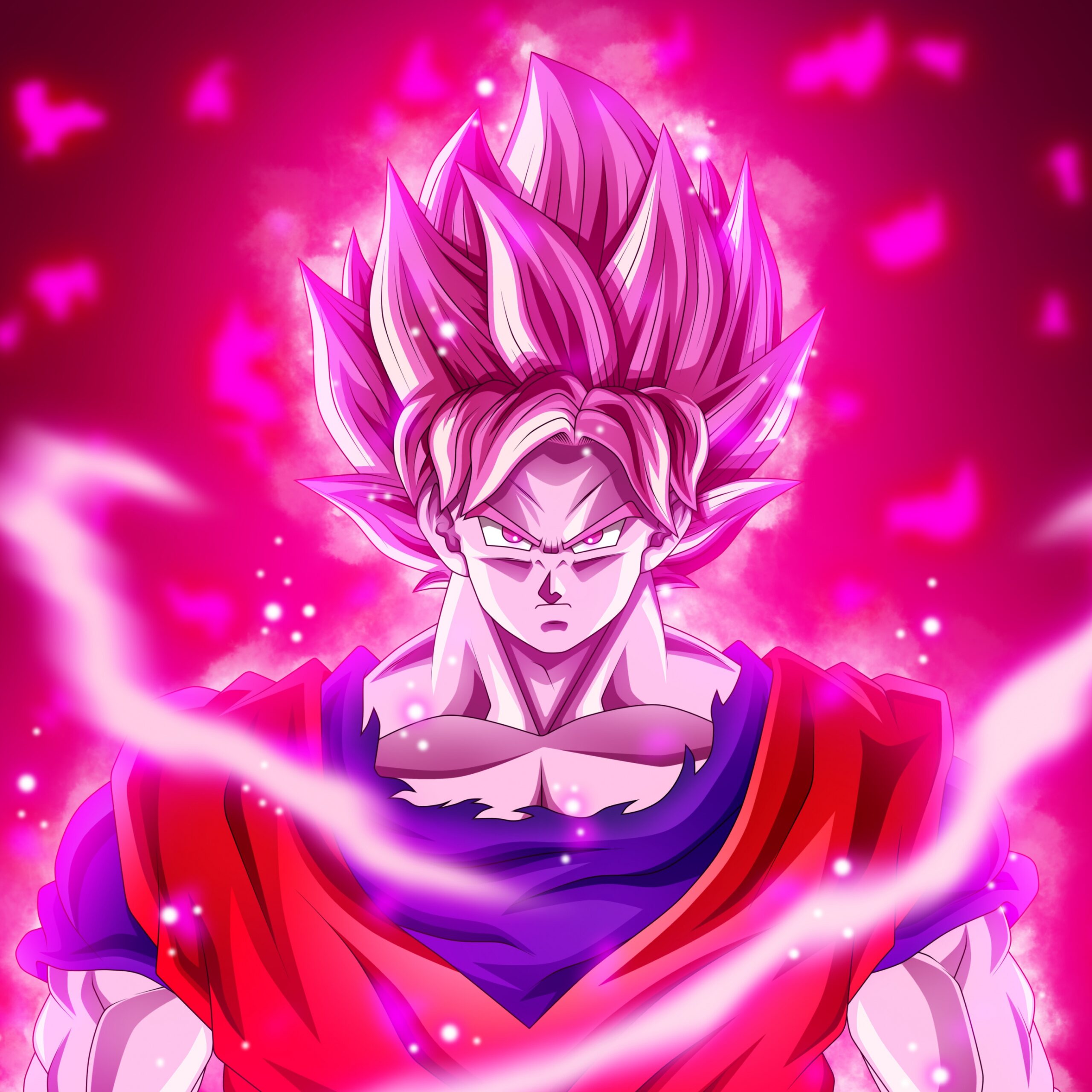 Anime iPad Goku Wallpapers - Wallpaper Cave