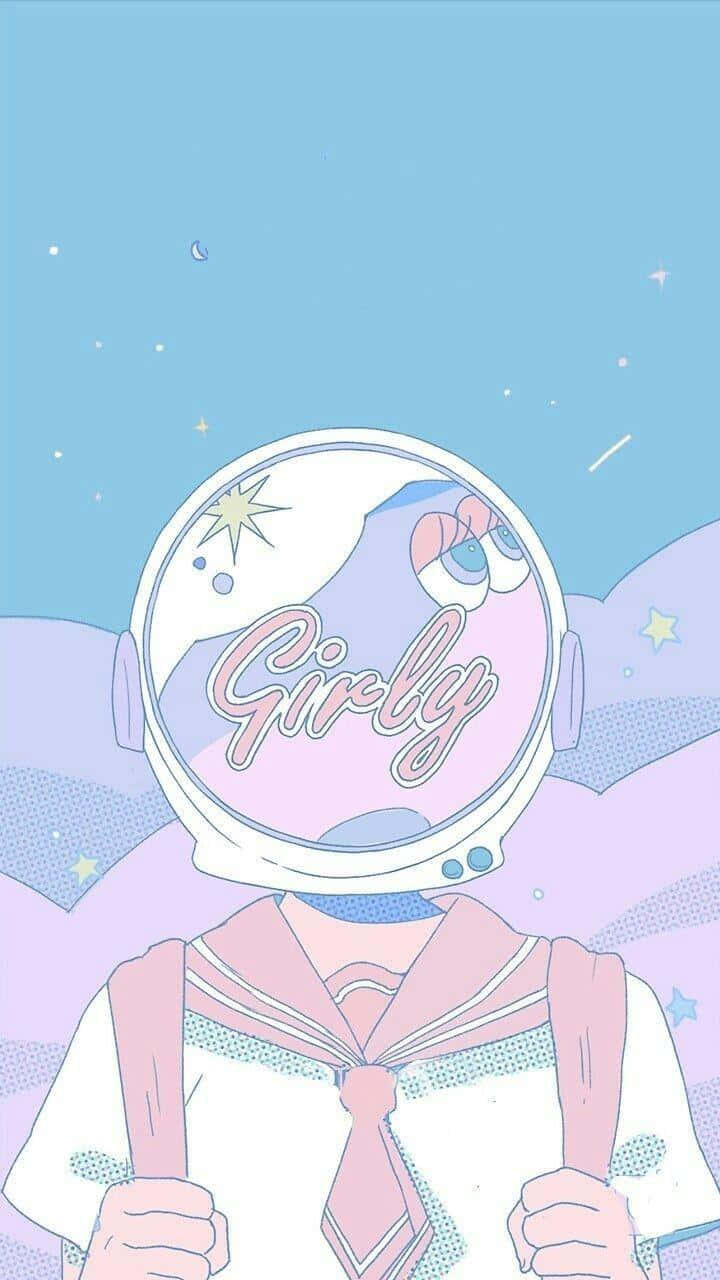 Kawaii Anime Aesthetic Wallpaper