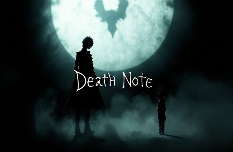 L Wallpaper Death Note