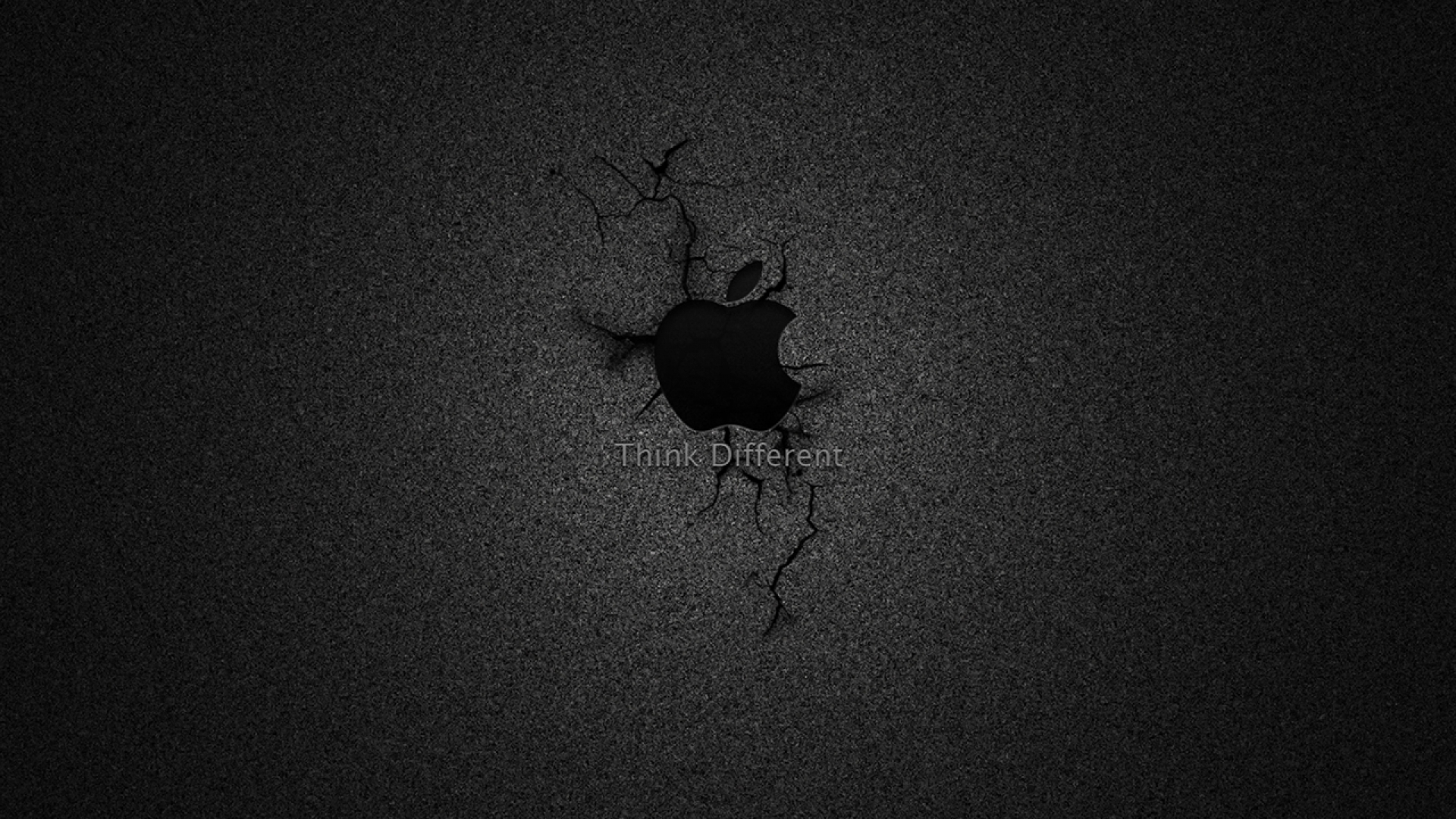 Think Different Apple Wallpaper HD