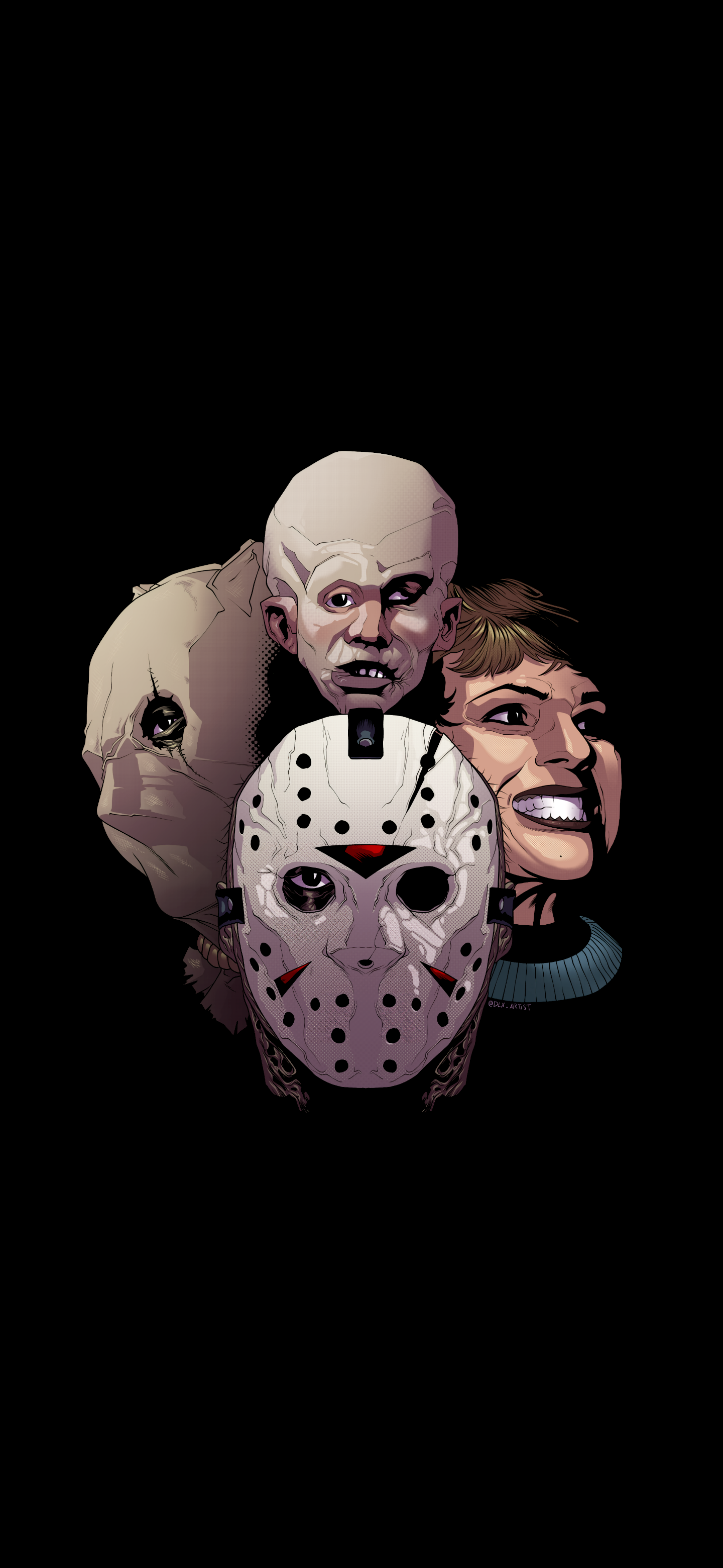 The Voorhees Wallpaper