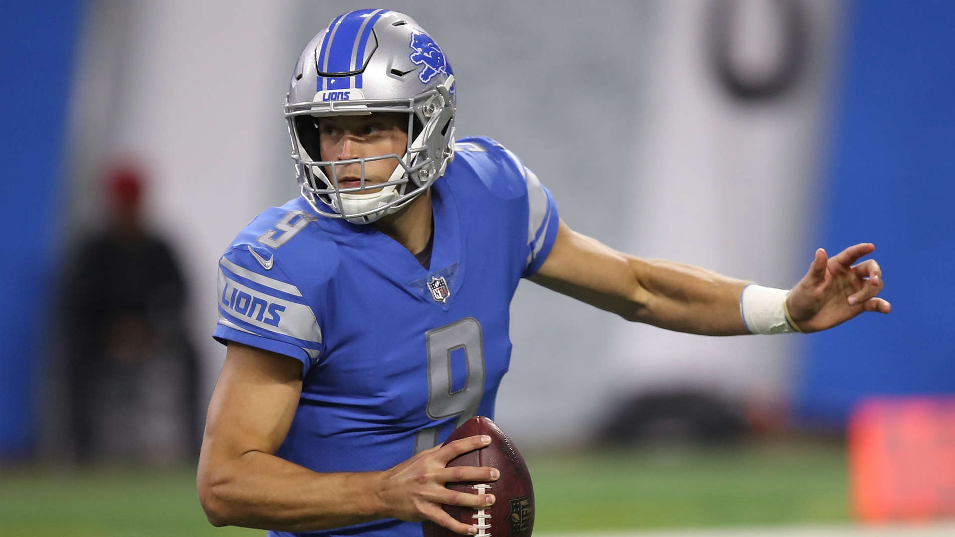 Lions Make Matthew Stafford Highest Paid Player In Nfl S