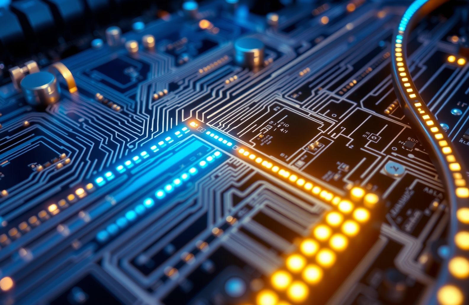 Motherboard Hd Wallpaper