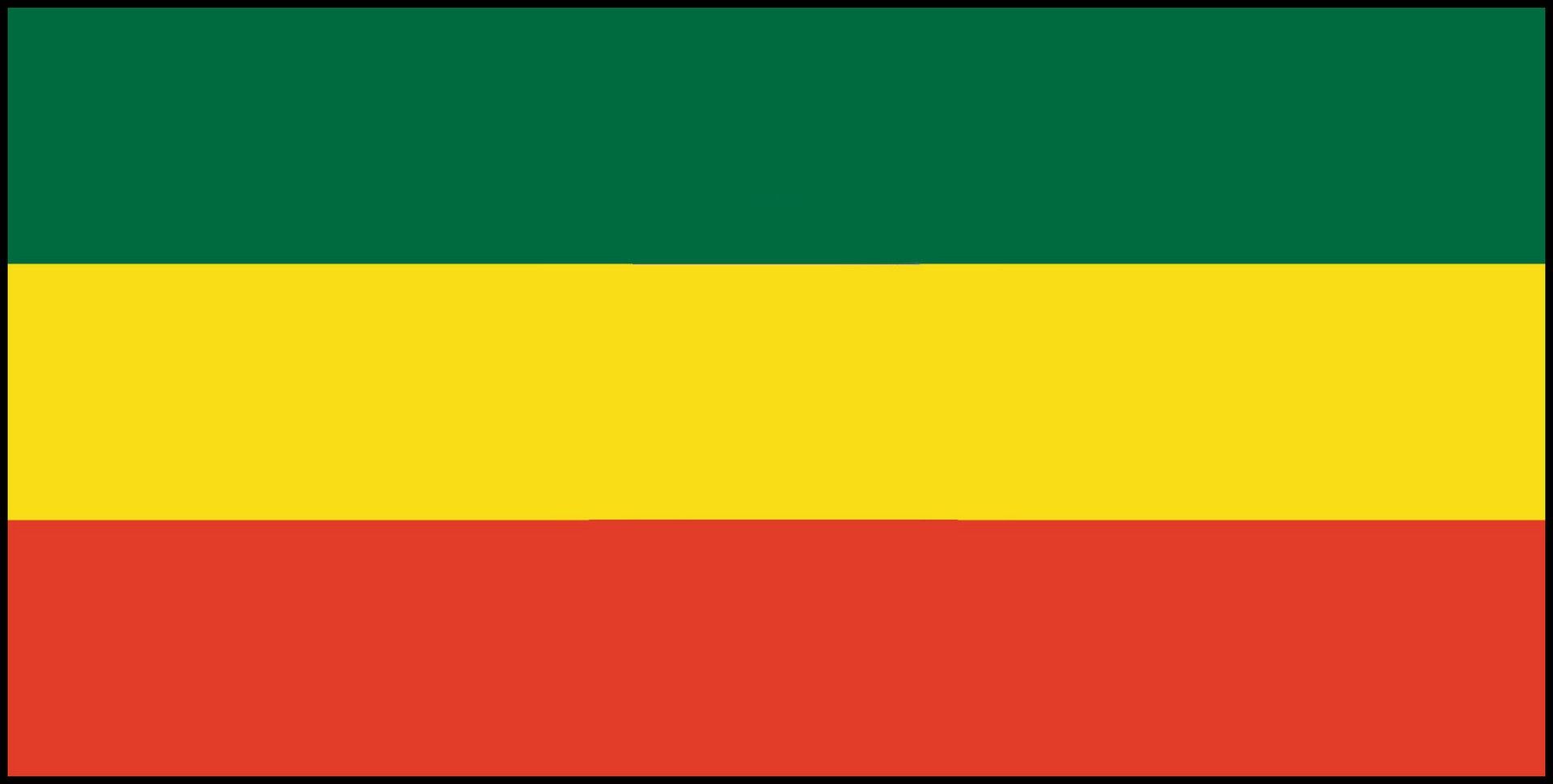 Flag Of Ethiopia Wallpaper Flags