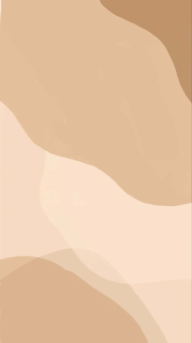 Tan Background Wallpaper