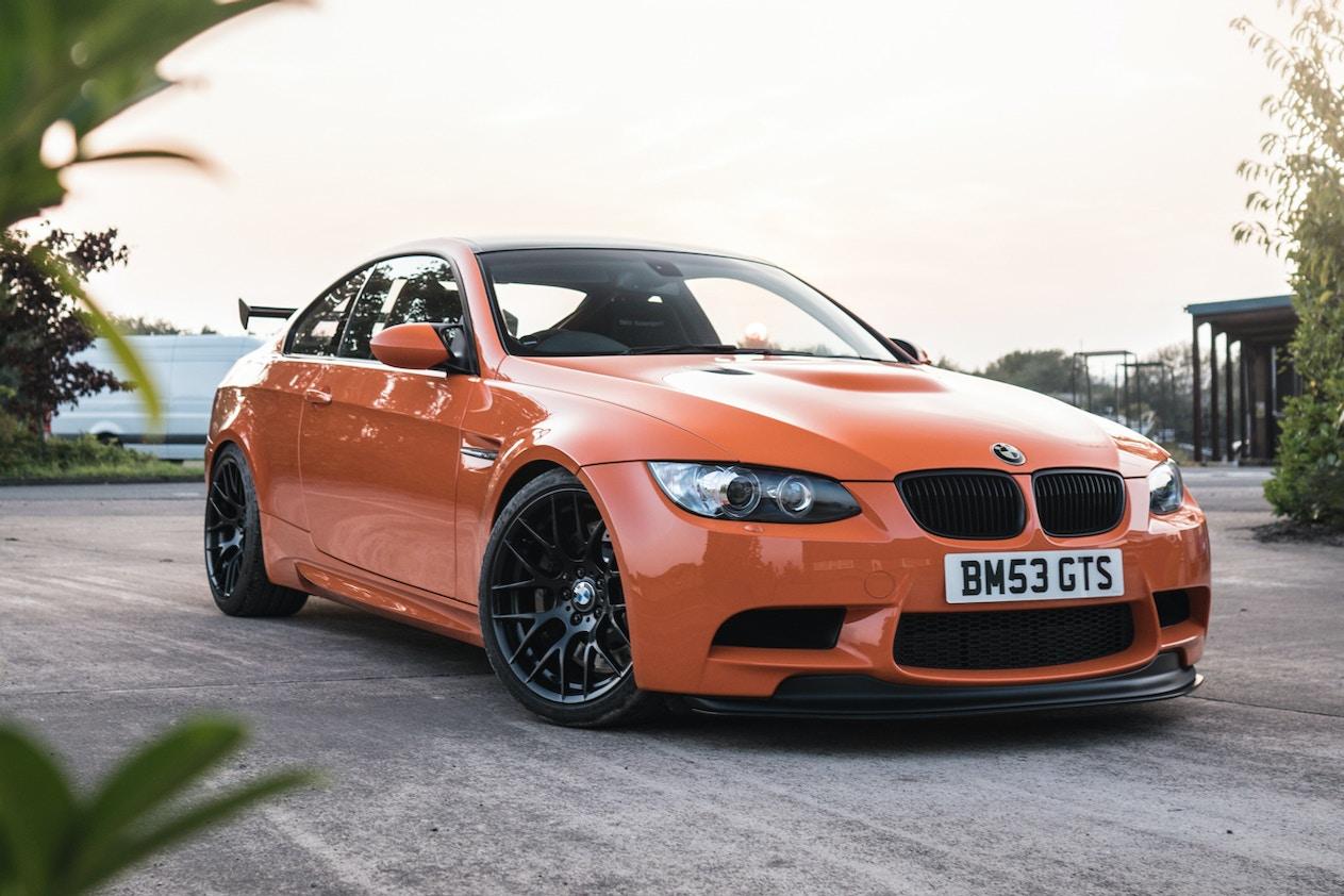 Bmw E92 M3 Gts Of For Sale By Auction In Lydney