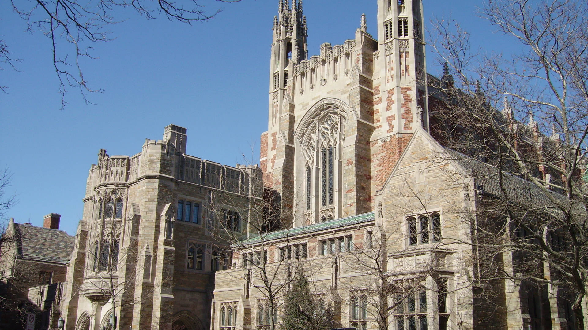 Yale University Wallpaper