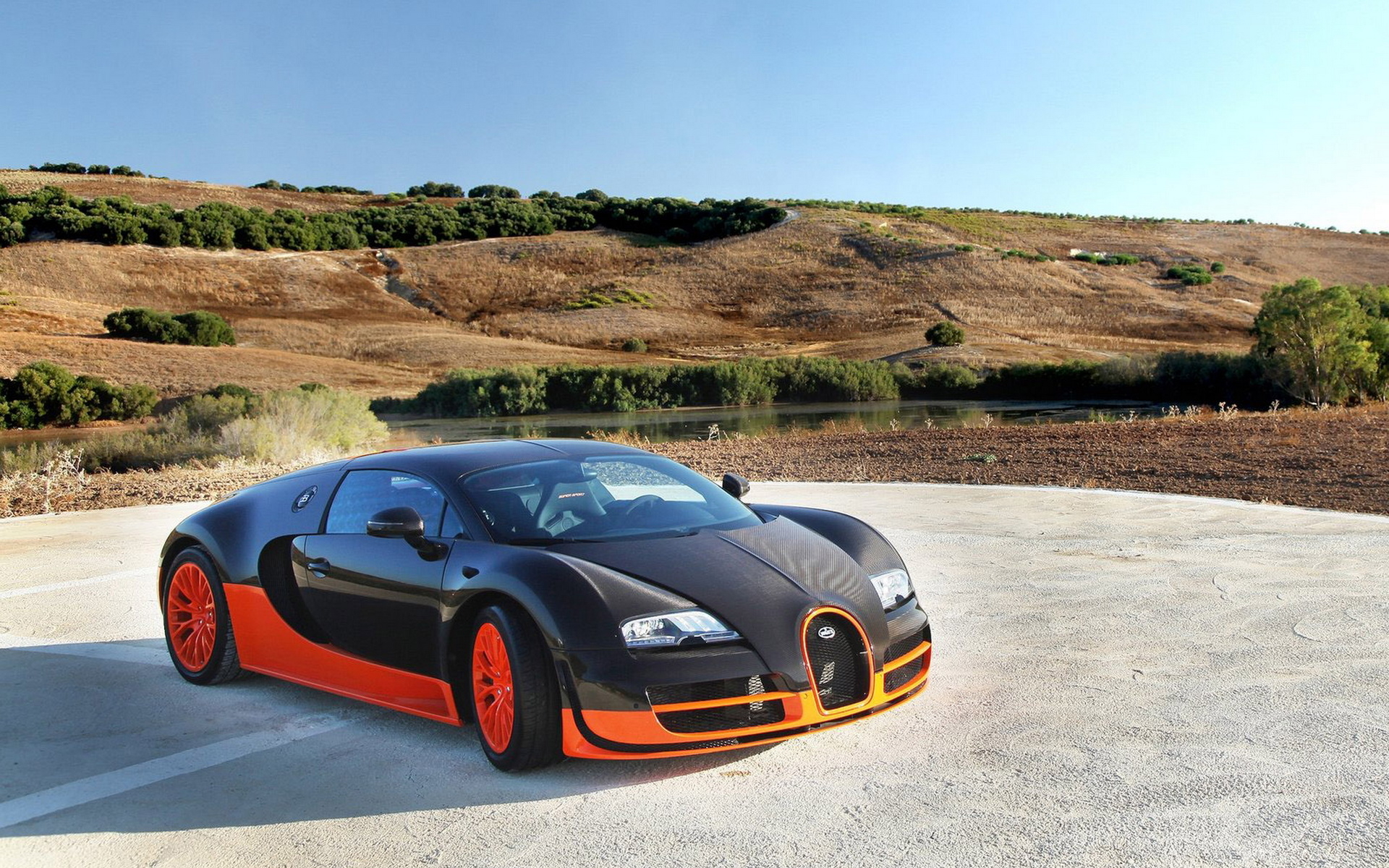 Bugatti Veyron Super Sport Wallpaper X Plpozzd Engine