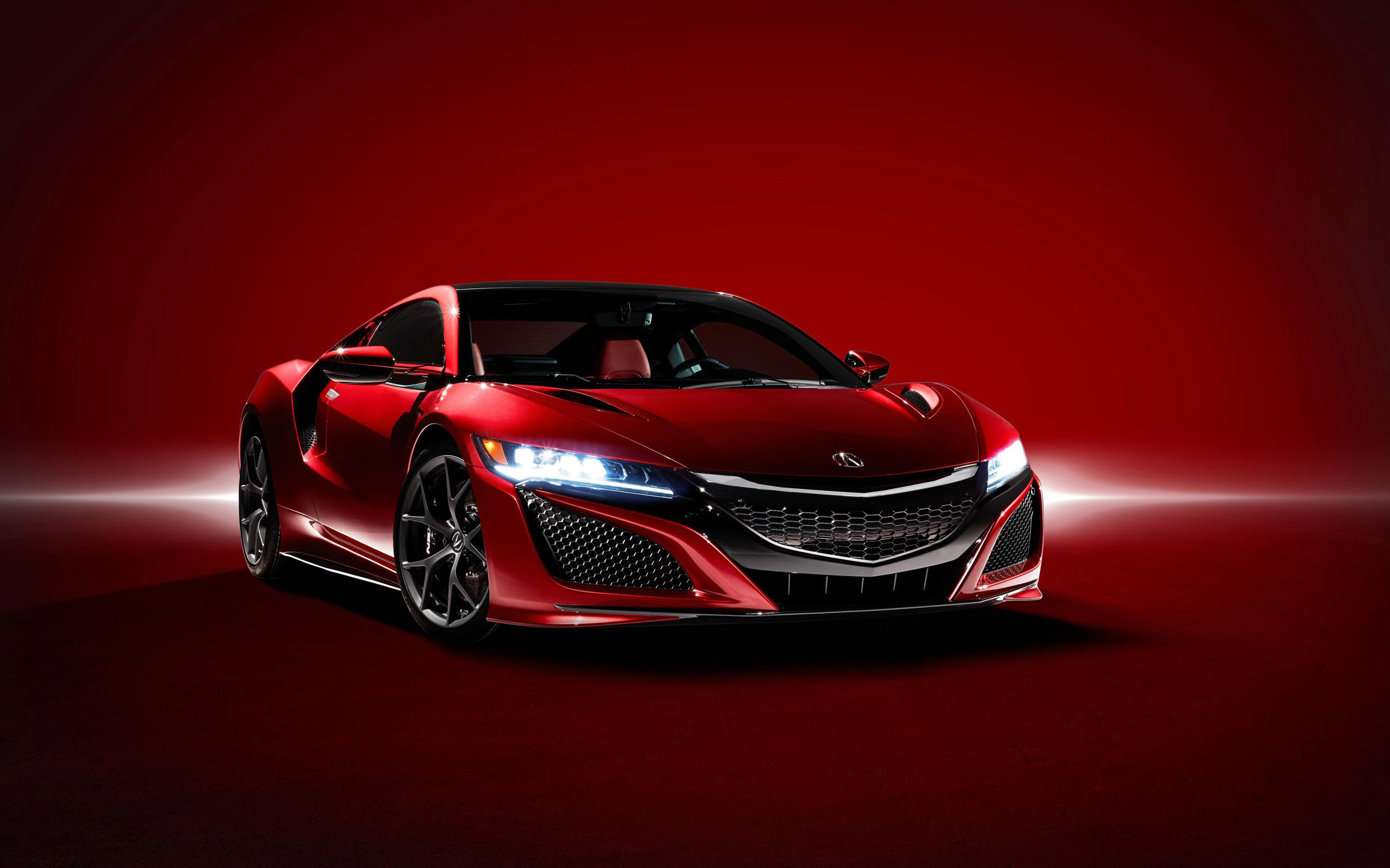 Acura Nsx Supercar Wallpaper