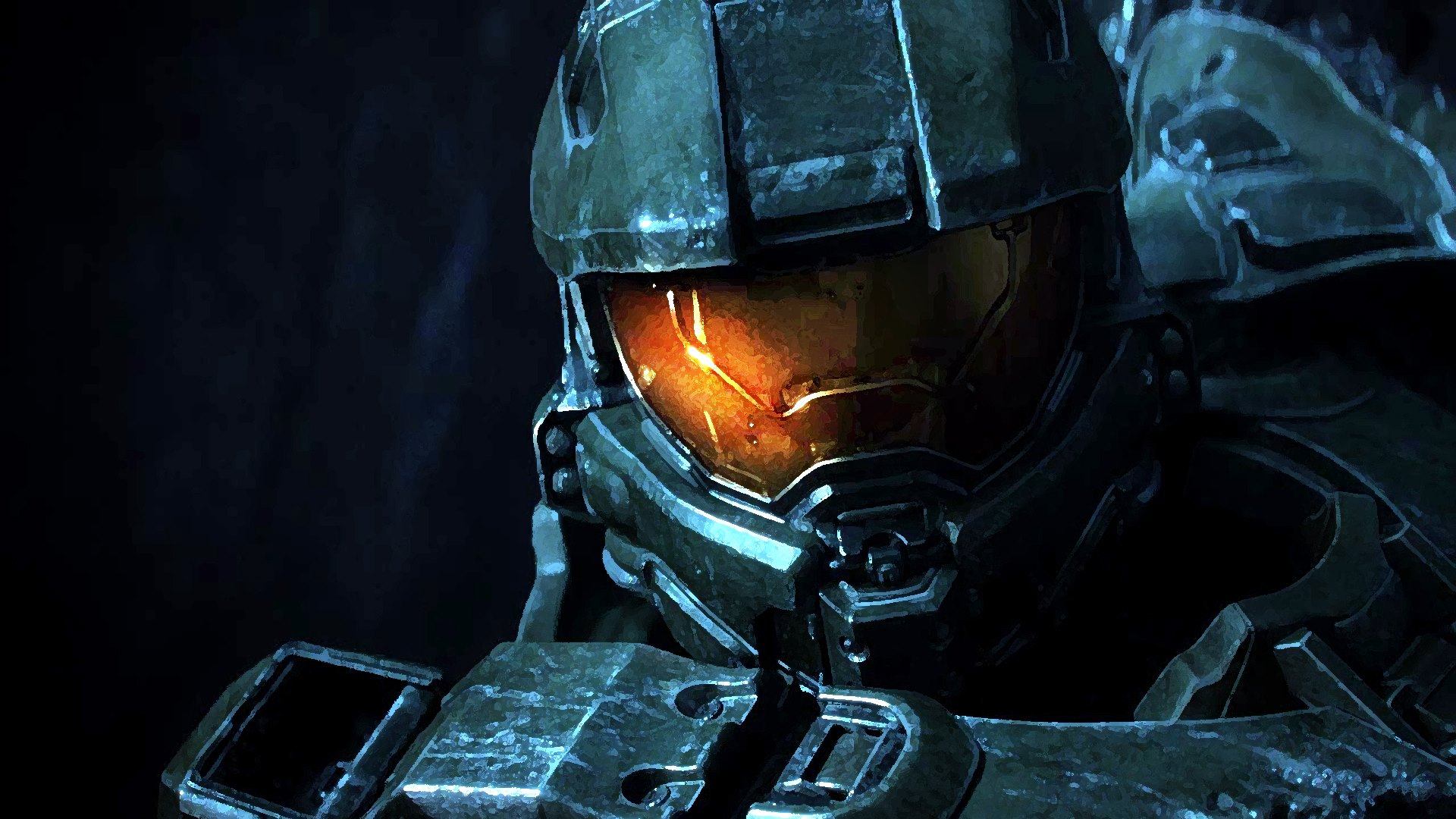 Halo Full HD Wallpaper And Image