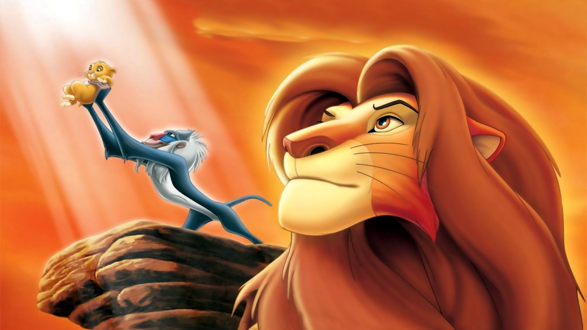 The Lion King Disney HD Celebrity Wallpaper