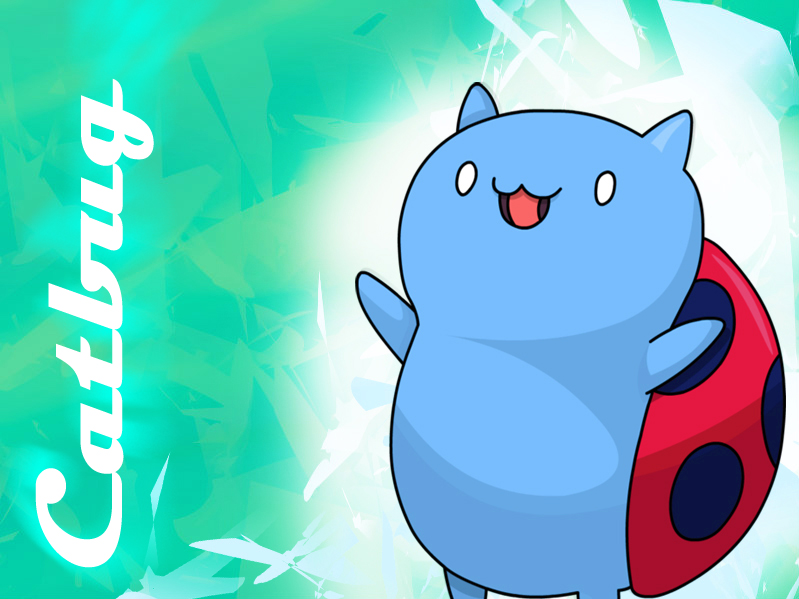 Catbug Wallpaper By Twilighttssparkless