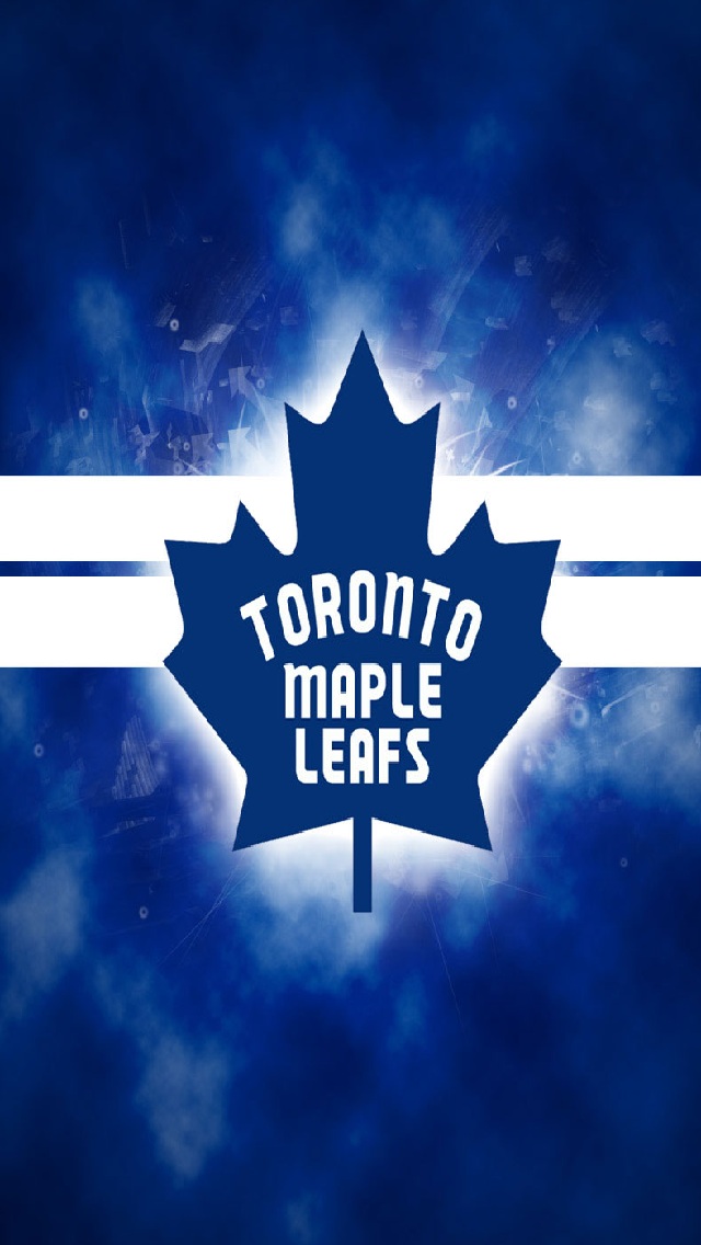 iPhone Wallpaper Toronto Maple Leafs