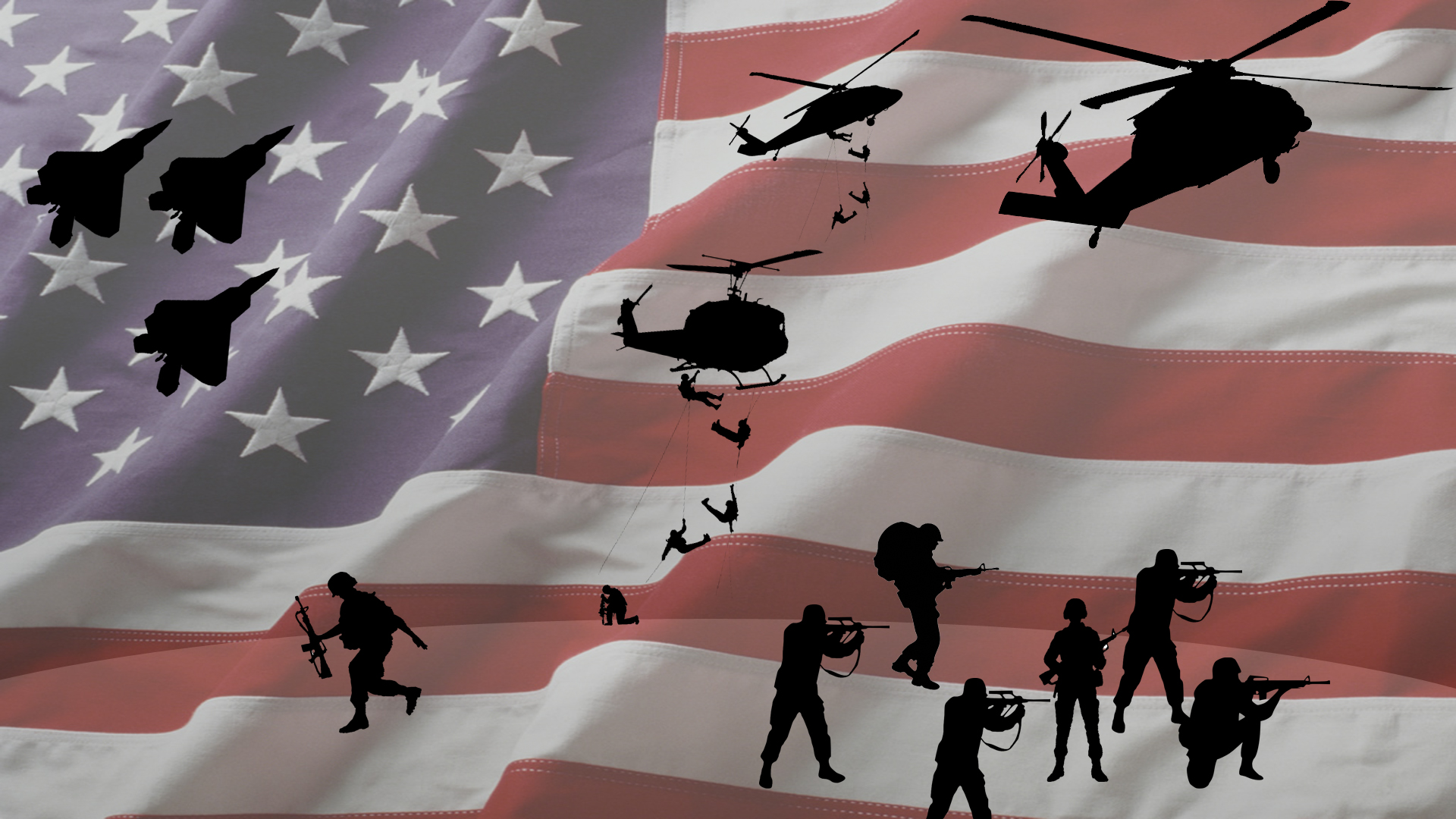 Military United States Army HD Wallpaper