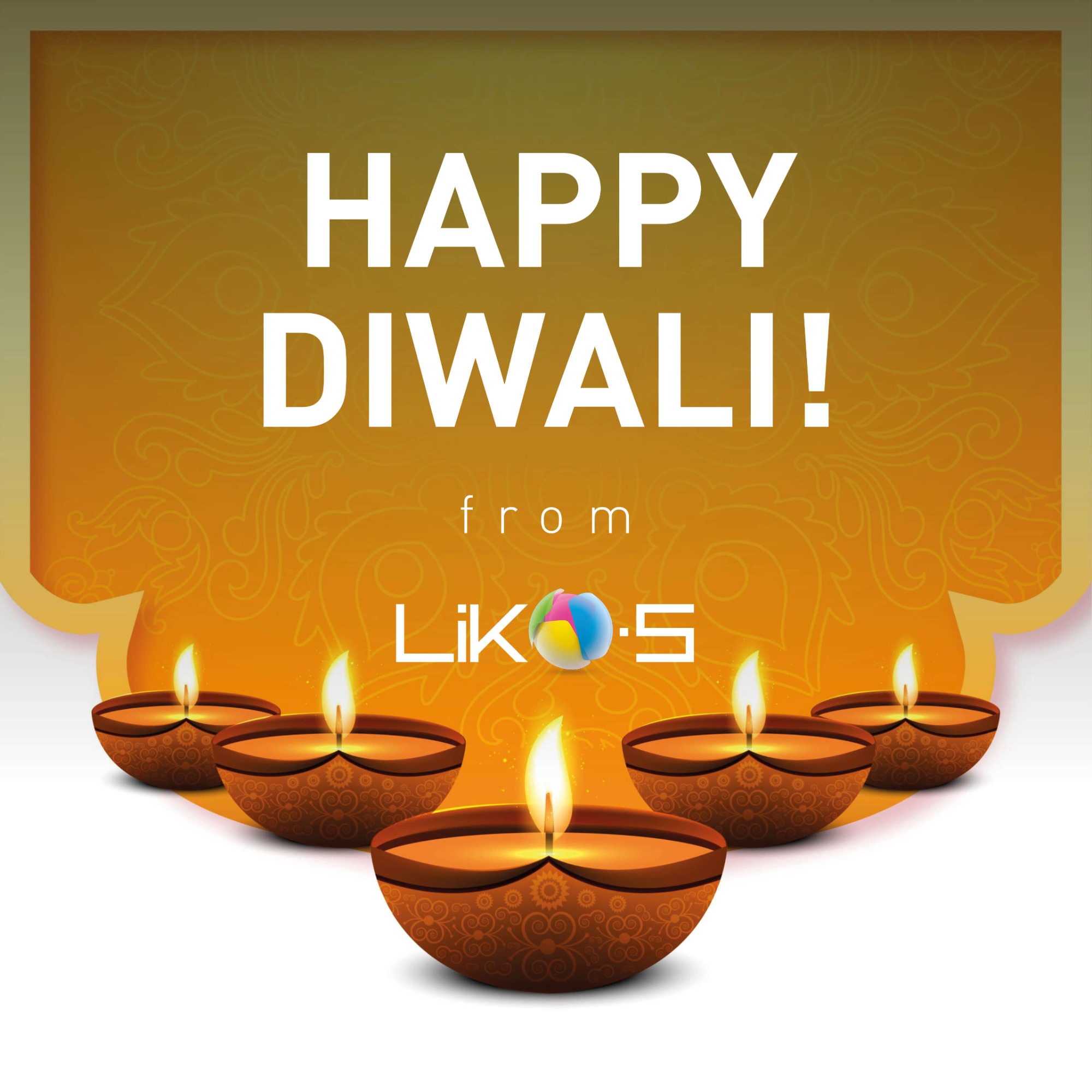 Happy Diwali LIKO S