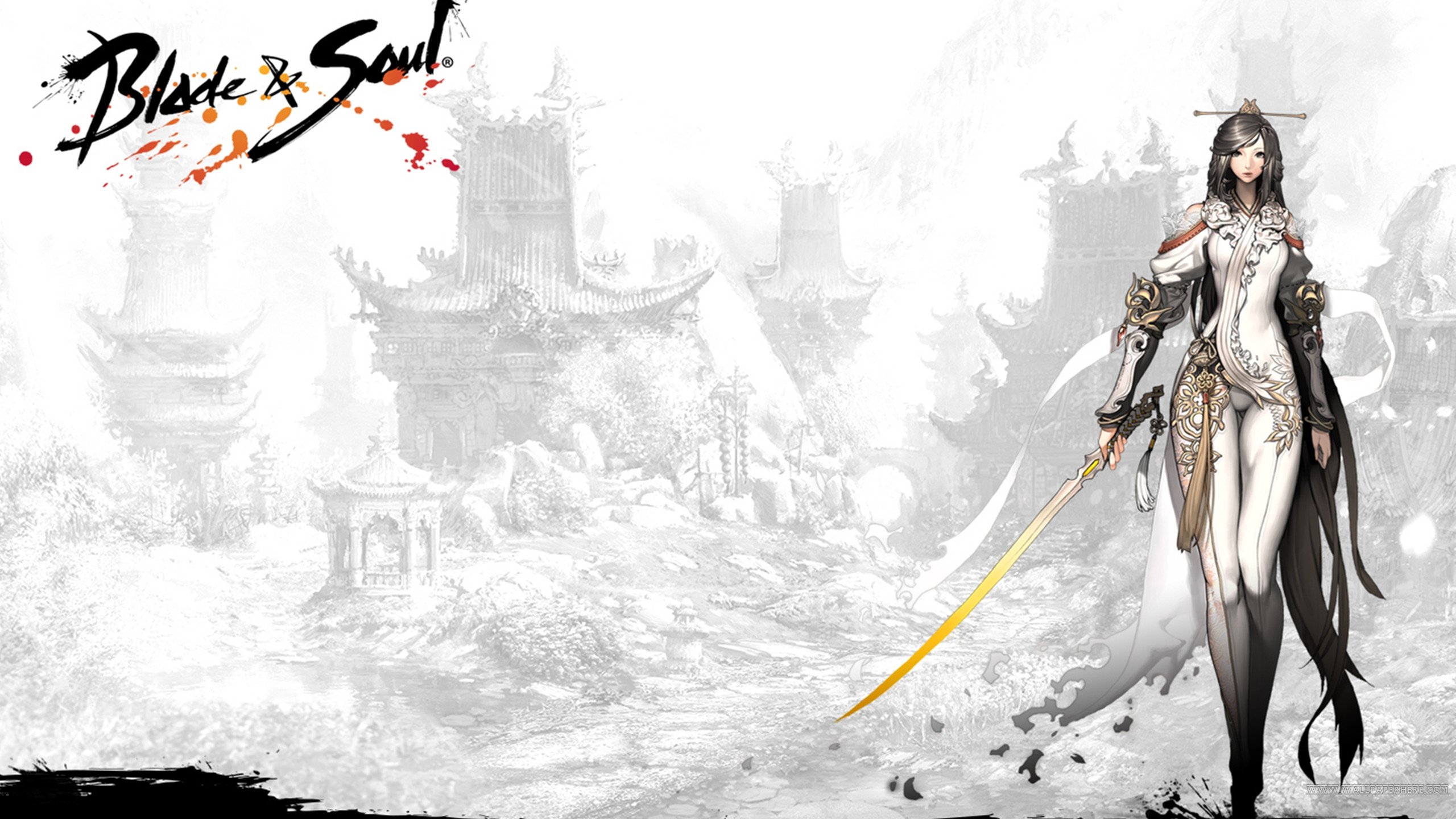 Blade and Soul Background HD