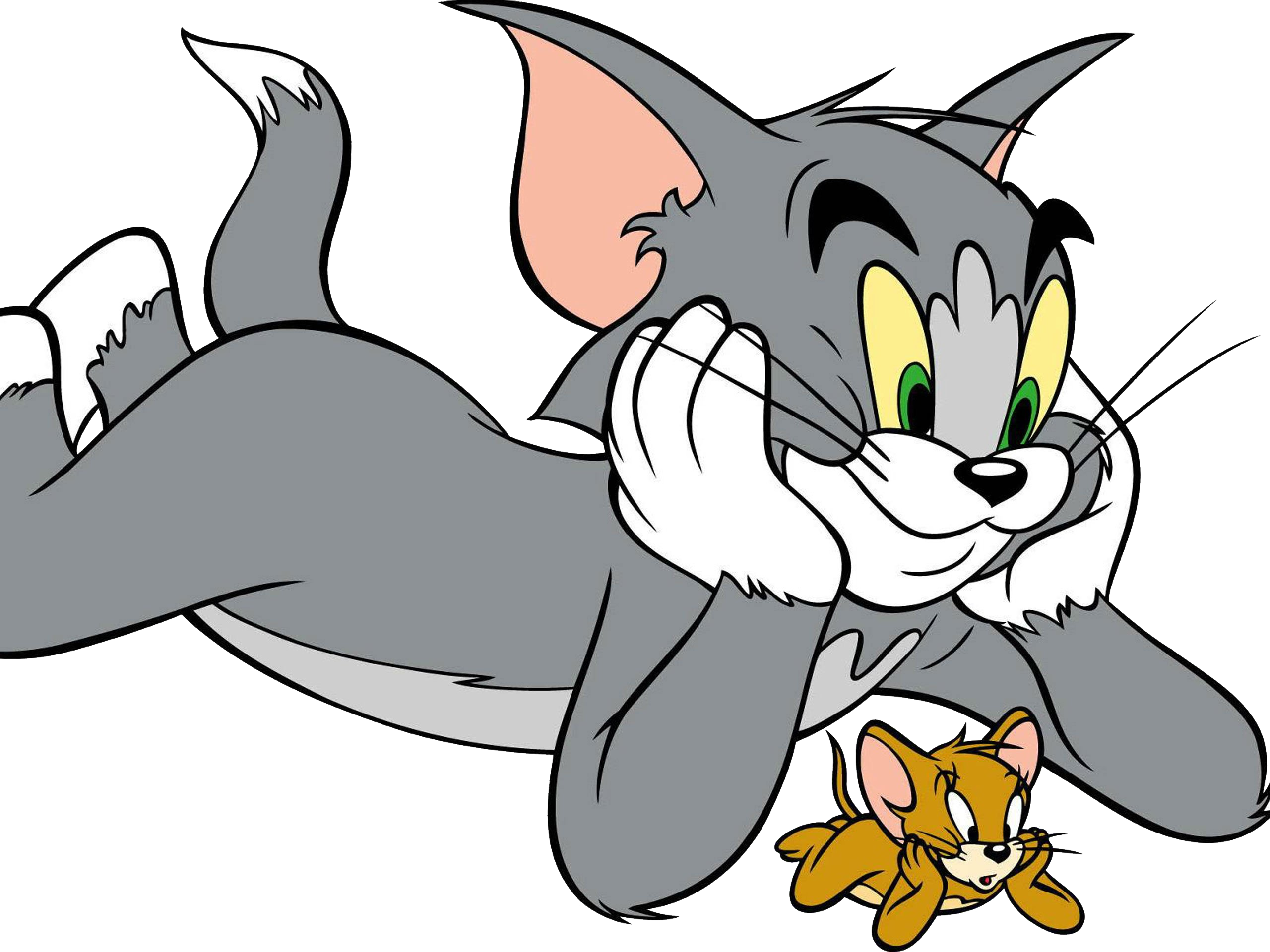 Tom And Jerry Png Image Transparent Background Arts