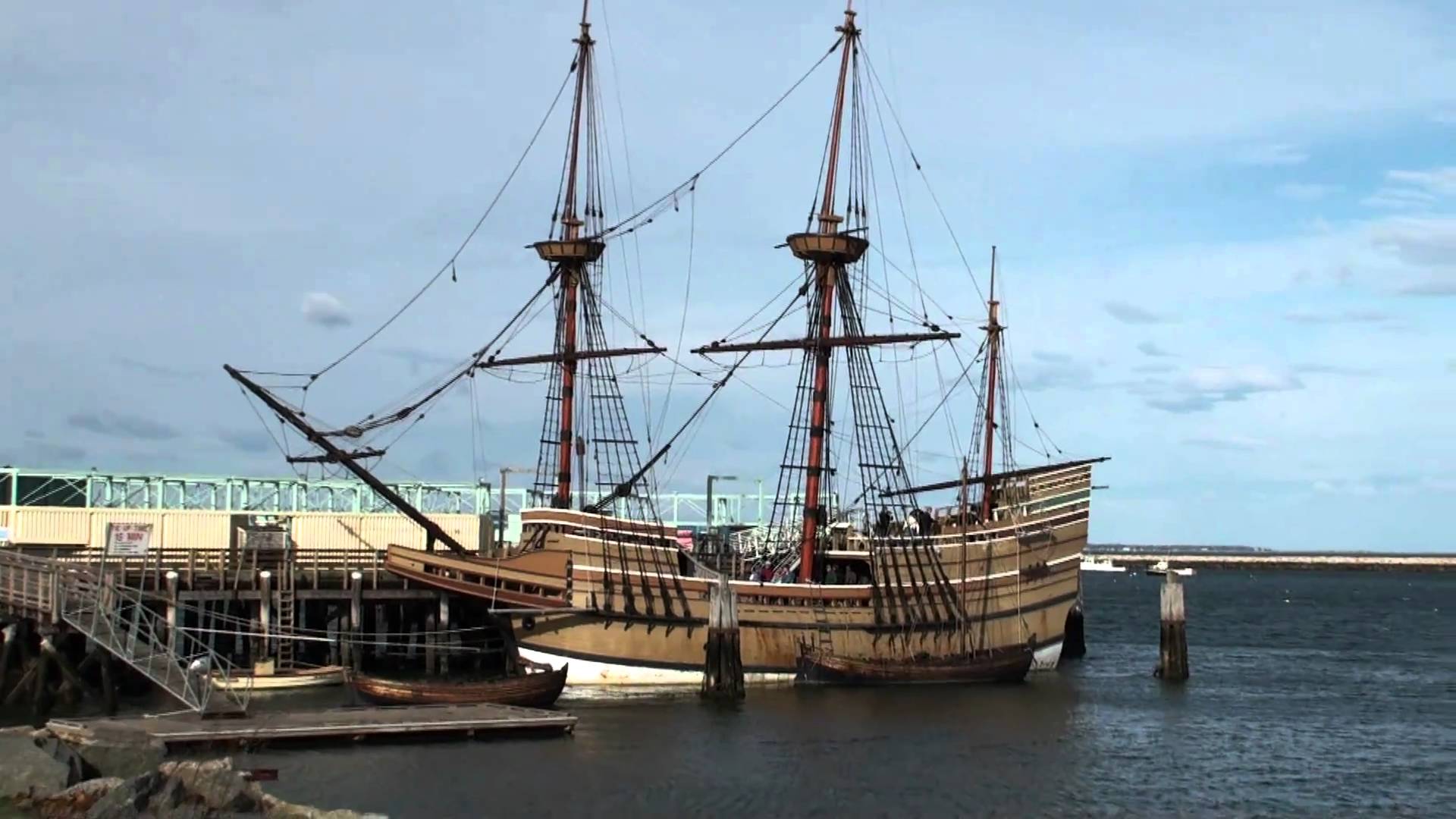 Image Mayflower Ship Pc Android iPhone And iPad Wallpaper