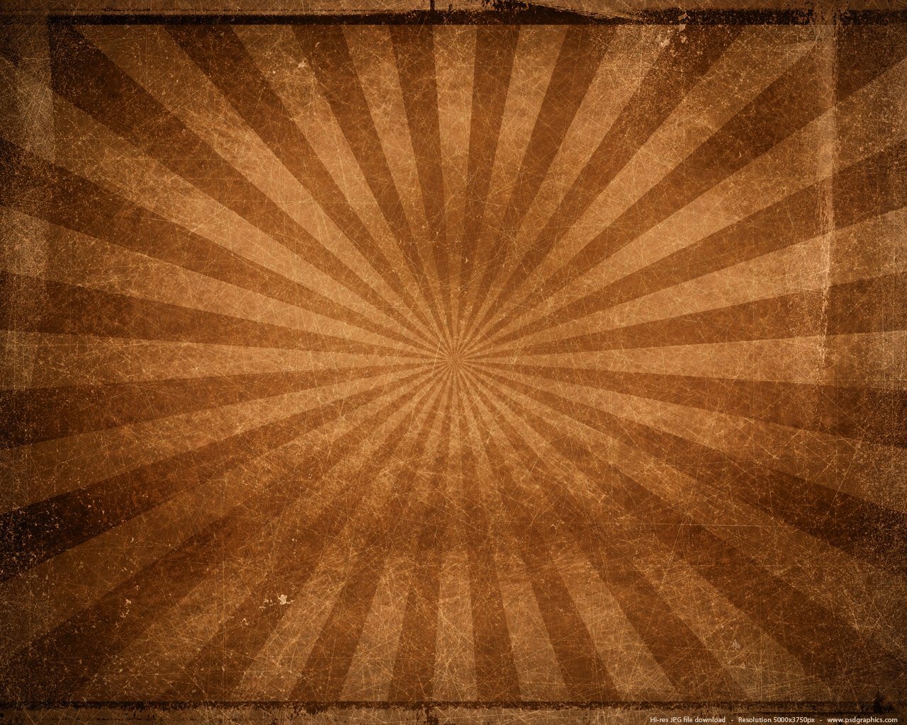 Medium size preview 1280x1024px Brown retro background