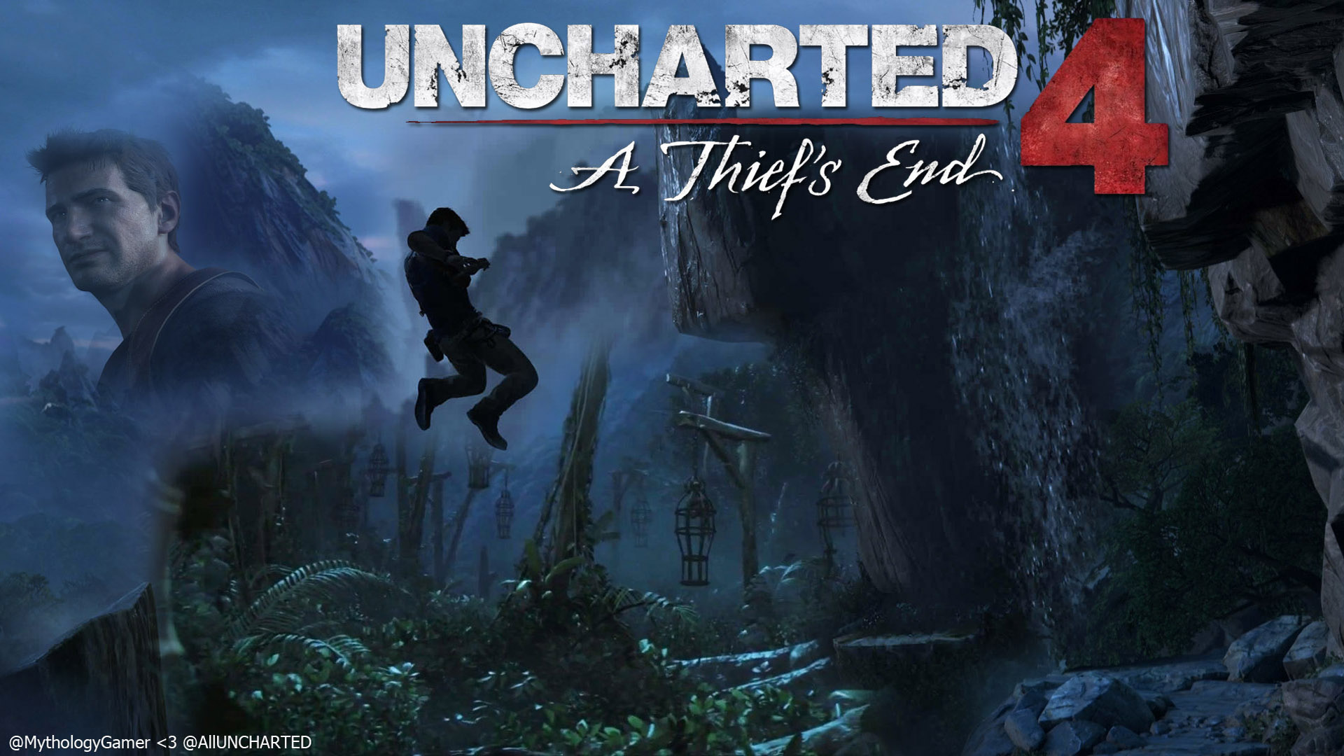 HD desktop wallpaper: Uncharted, Video Game, Uncharted 4: A Thief's End  download free picture #479512