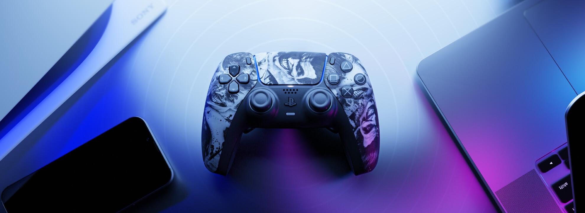 Create Your Own Ps5 Controller Custom Design