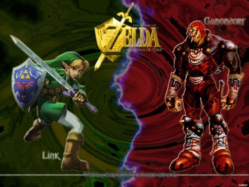 iPad The Legend Of Zelda Wallpaper