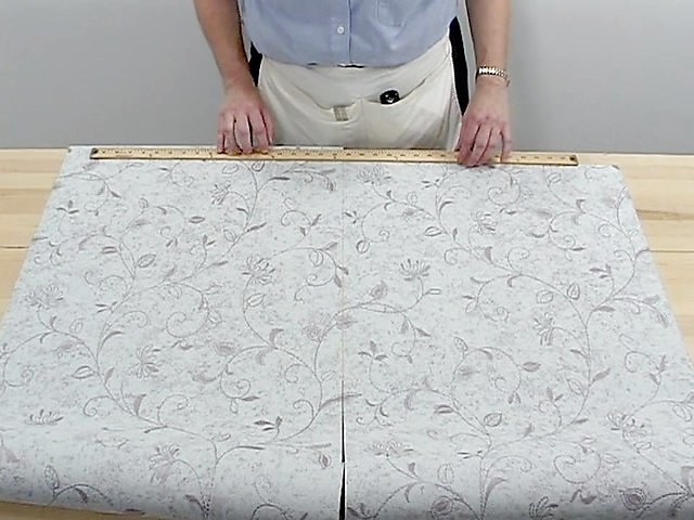 Wallpaper Installation Pattern Match Half Drop image from the