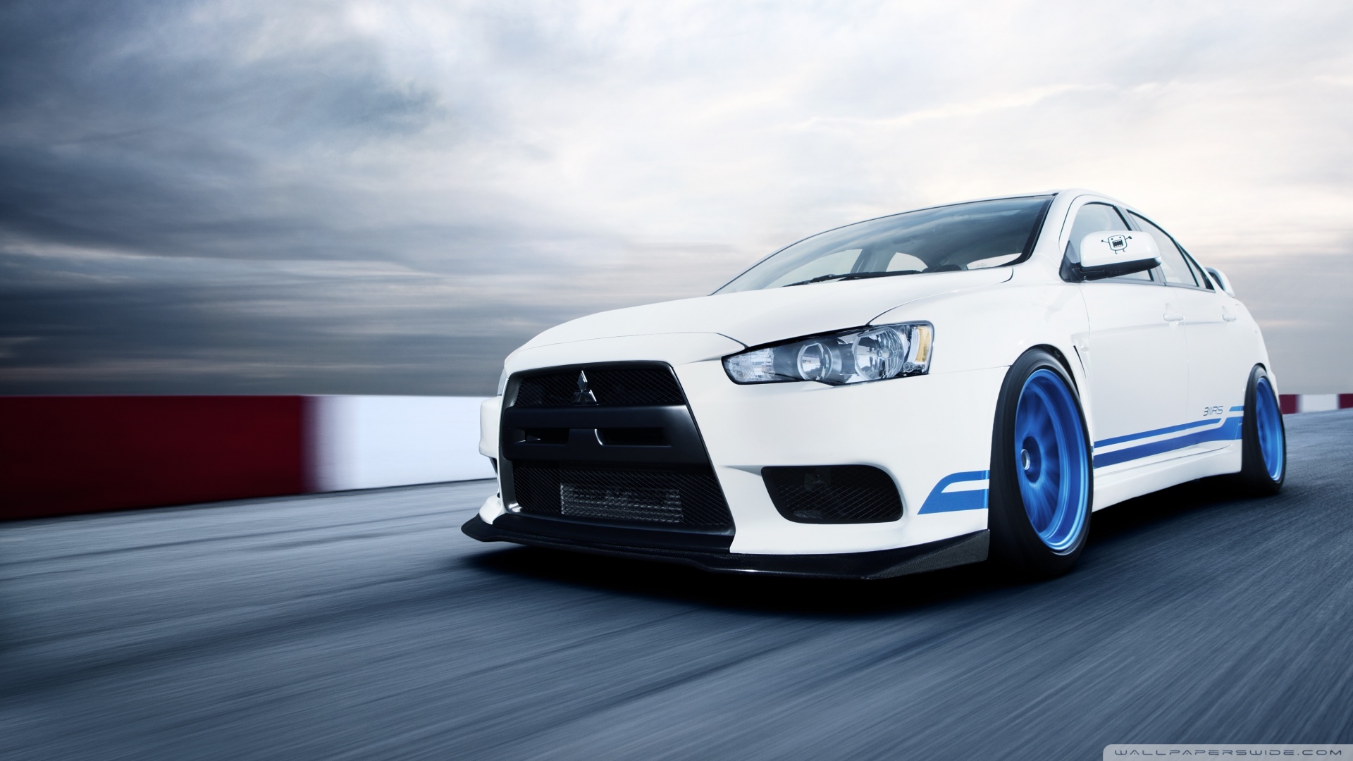 Lancer Wallpaper On