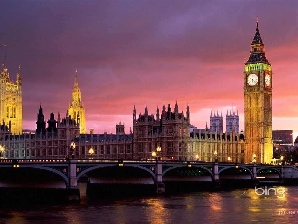 Bing London Theme Desktop Wallpaper Click For More
