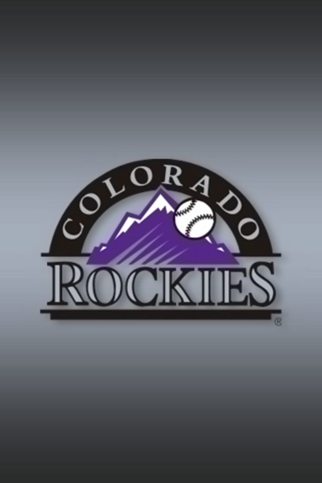 Colorado Rockies iPhone Wallpaper HD For