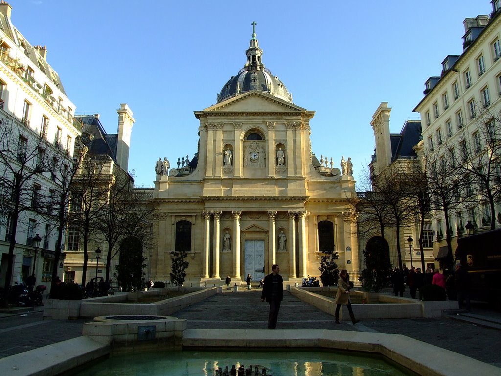 Best Sorbonne Wallpaper