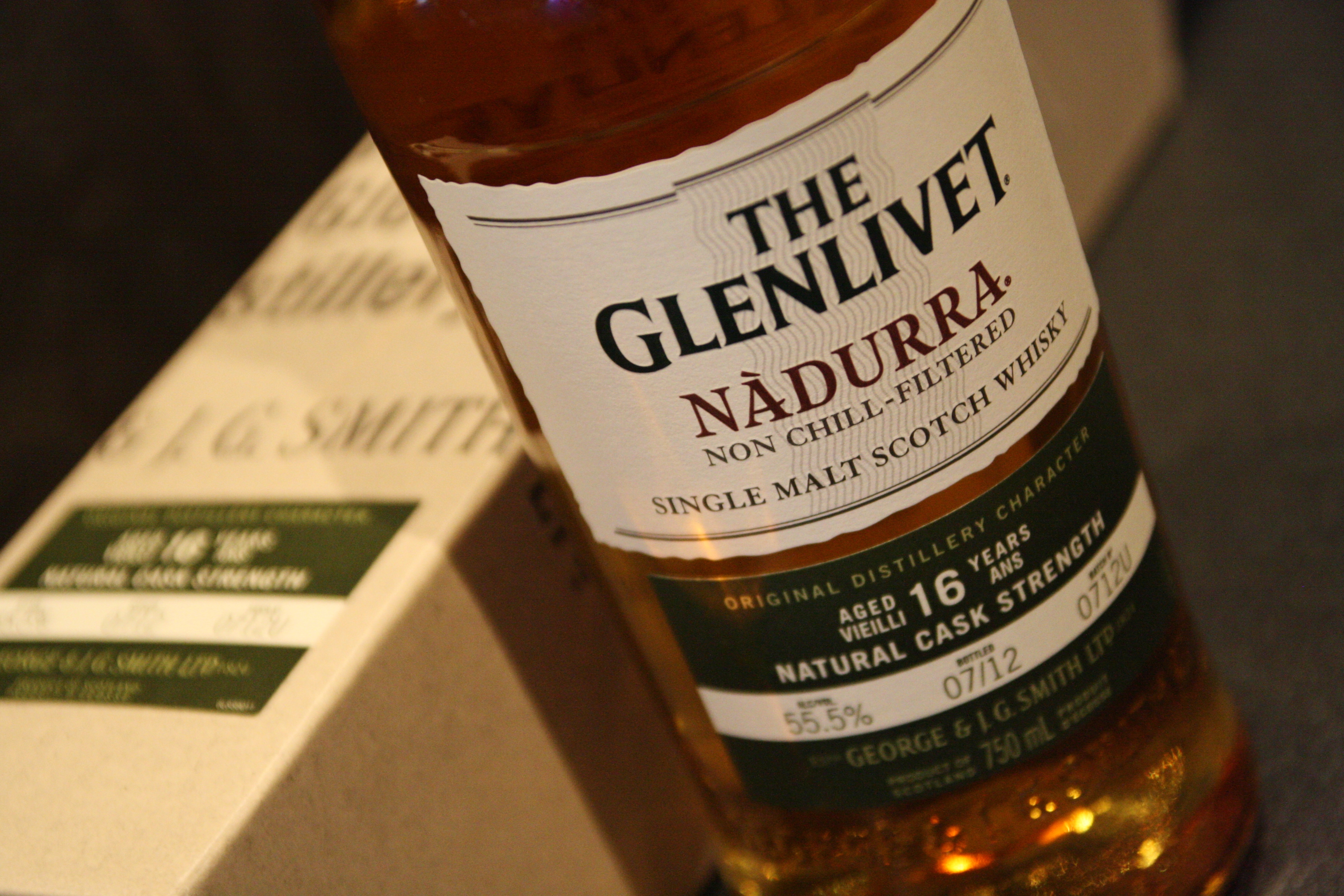 Glenlivet All Things Whisky