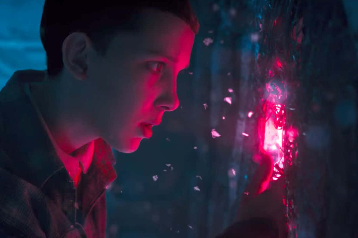 Eleven Stranger Things Wallpaper