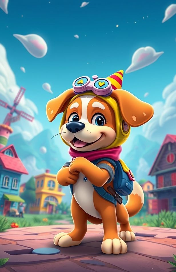 Doggo Fortnite Wallpaper