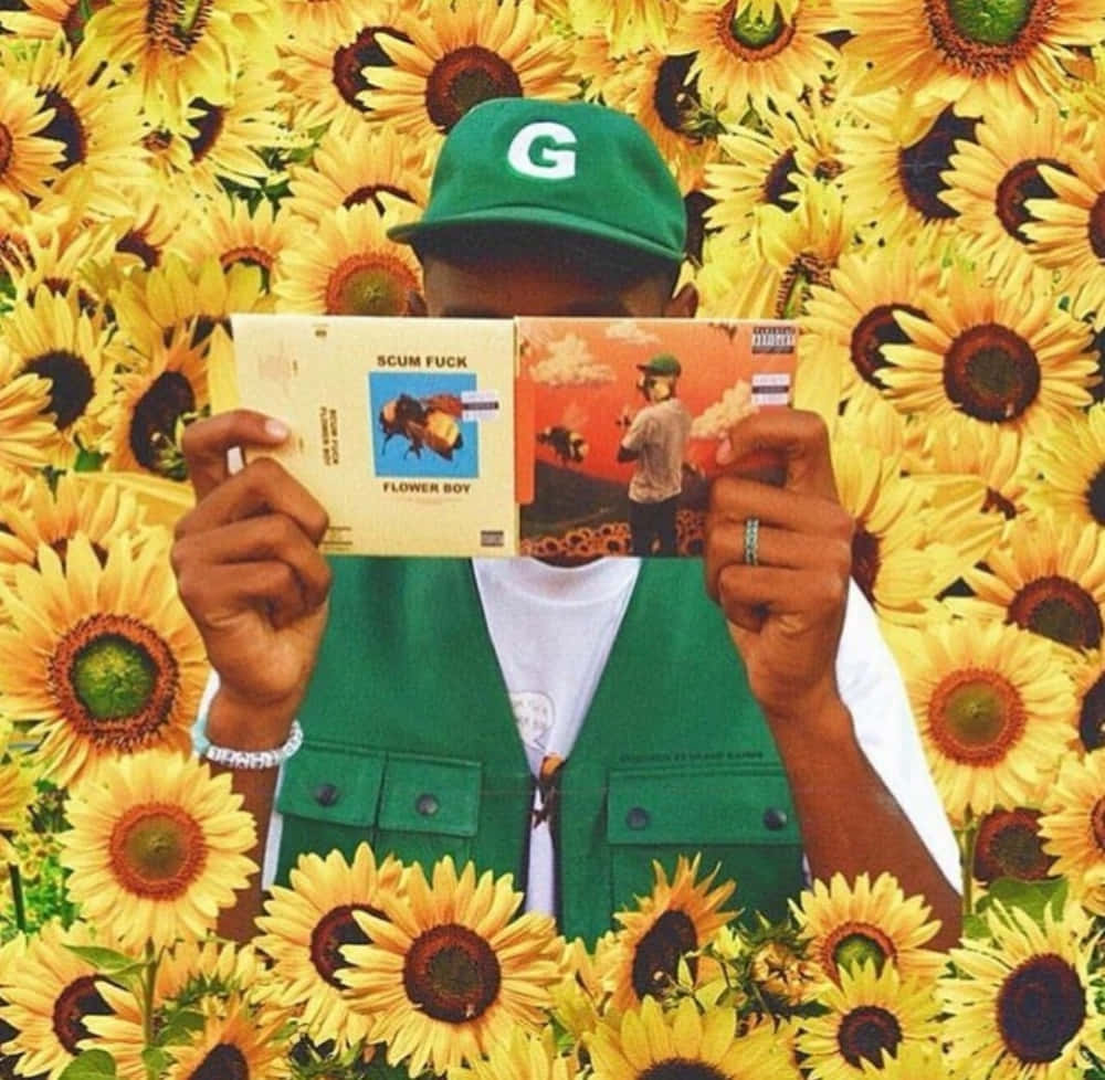 Tyler The Creator Desktop Wallpaper