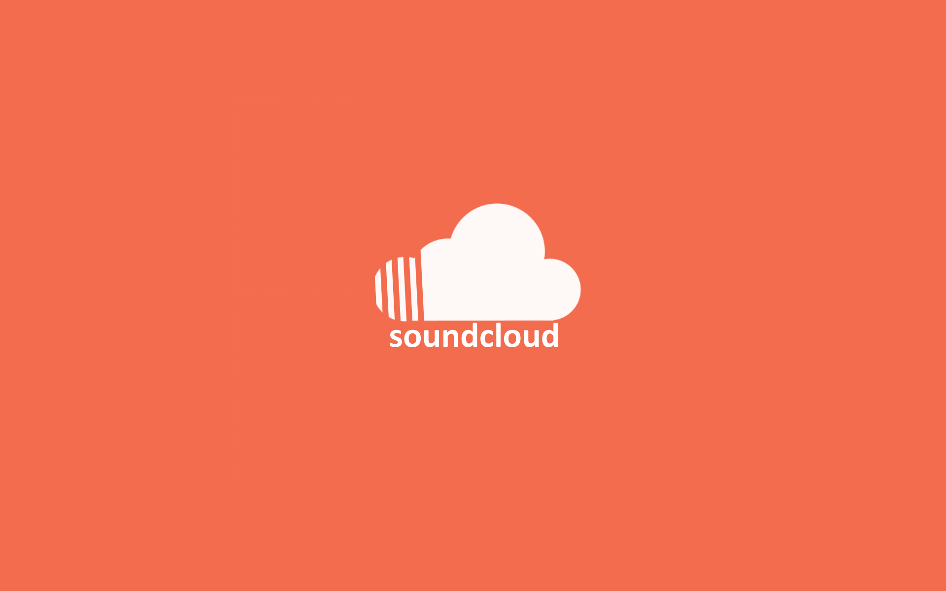 Soundcloud Logo Wallpaper