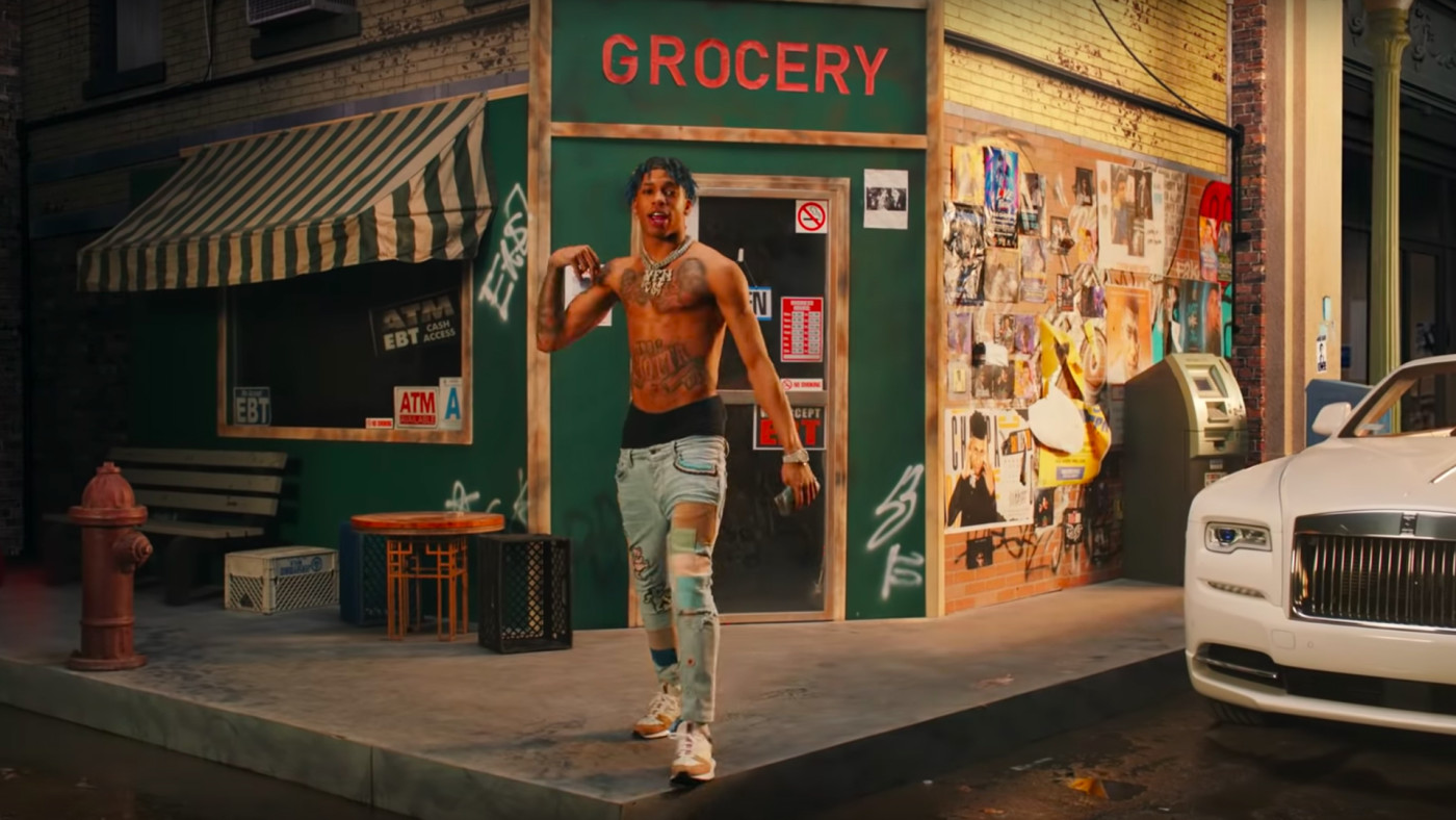 Premiere Nle Choppa And Roddy Ricch Drop Video For New Song Walk
