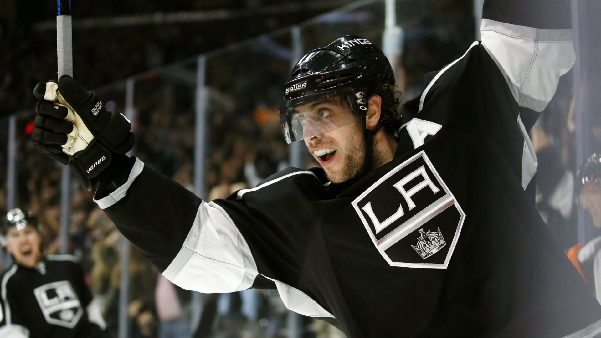 Anze Kopitar Stands Alone On The International Stage Sports Ca