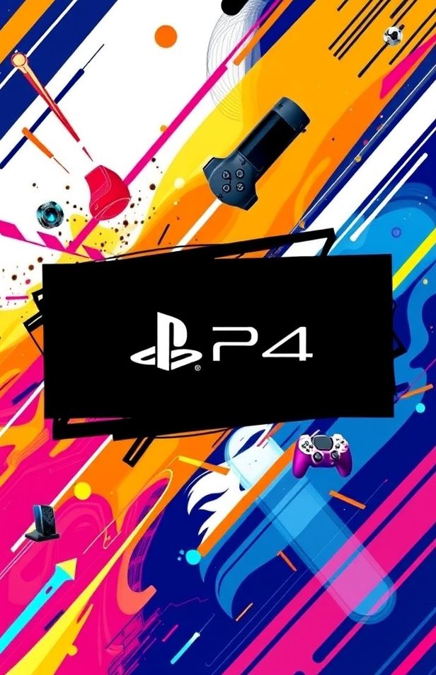 Ps4 Logo Wallpaper