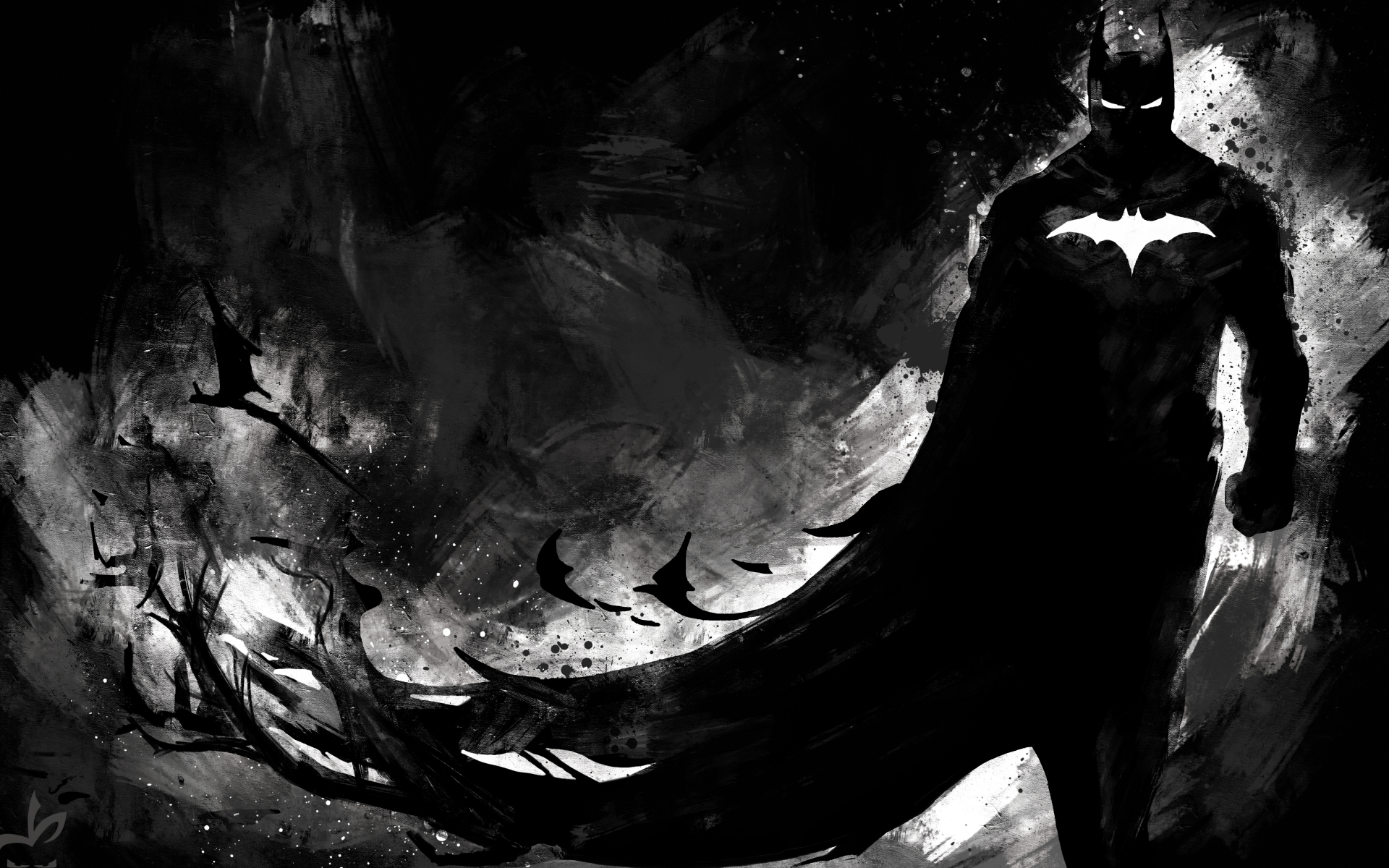 Dc Comics Wallpaper Batman