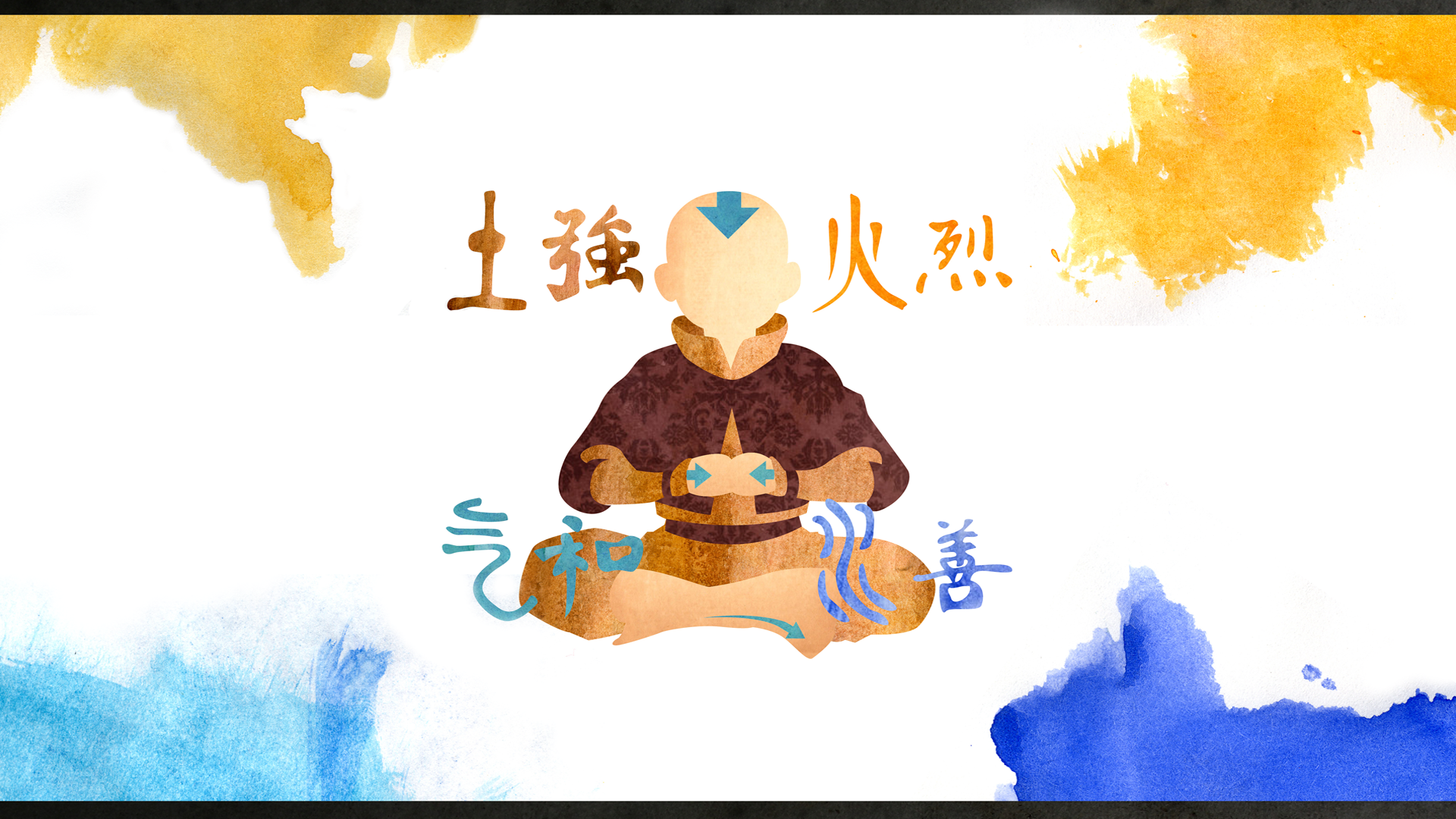 124 Avatar The Last Airbender HD Wallpapers Background Images