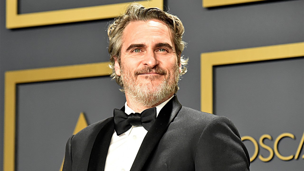 Joaquin Phoenix Quotes Late Brother River In Emotional Best Actor