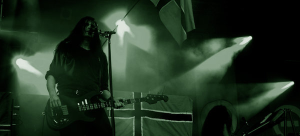 Peter Steele by banpaia on
