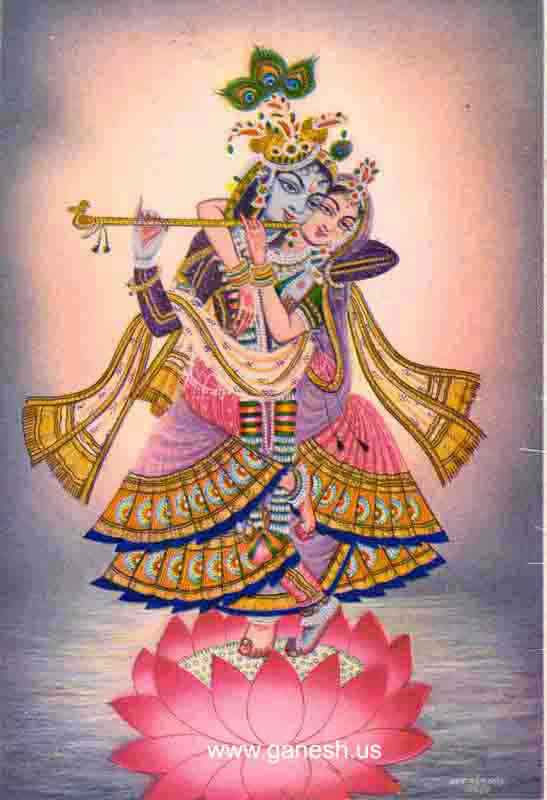 Jai Shri Krishna Wallpapers