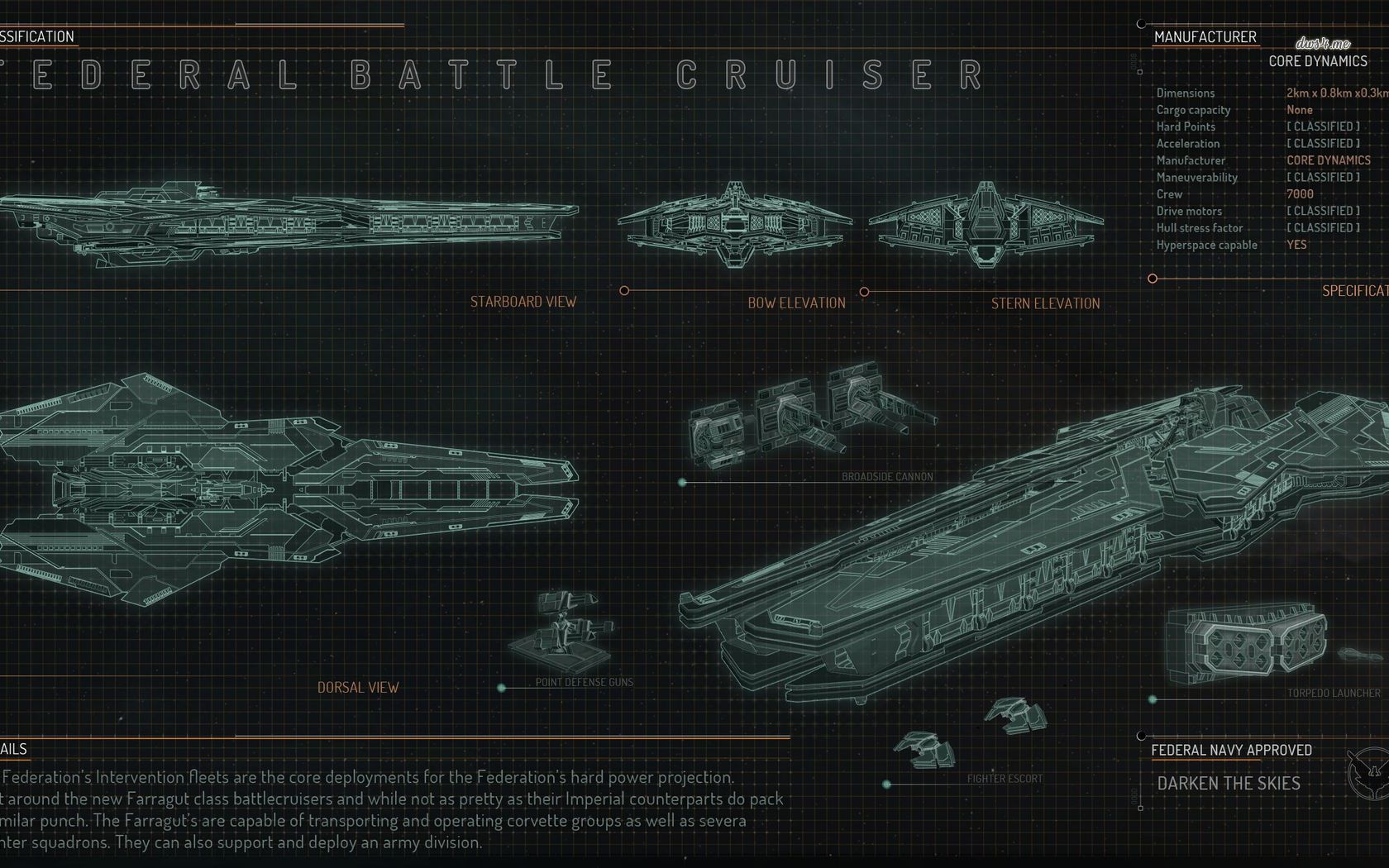 Elite Dangerous Spaceships Wallpaper Game
