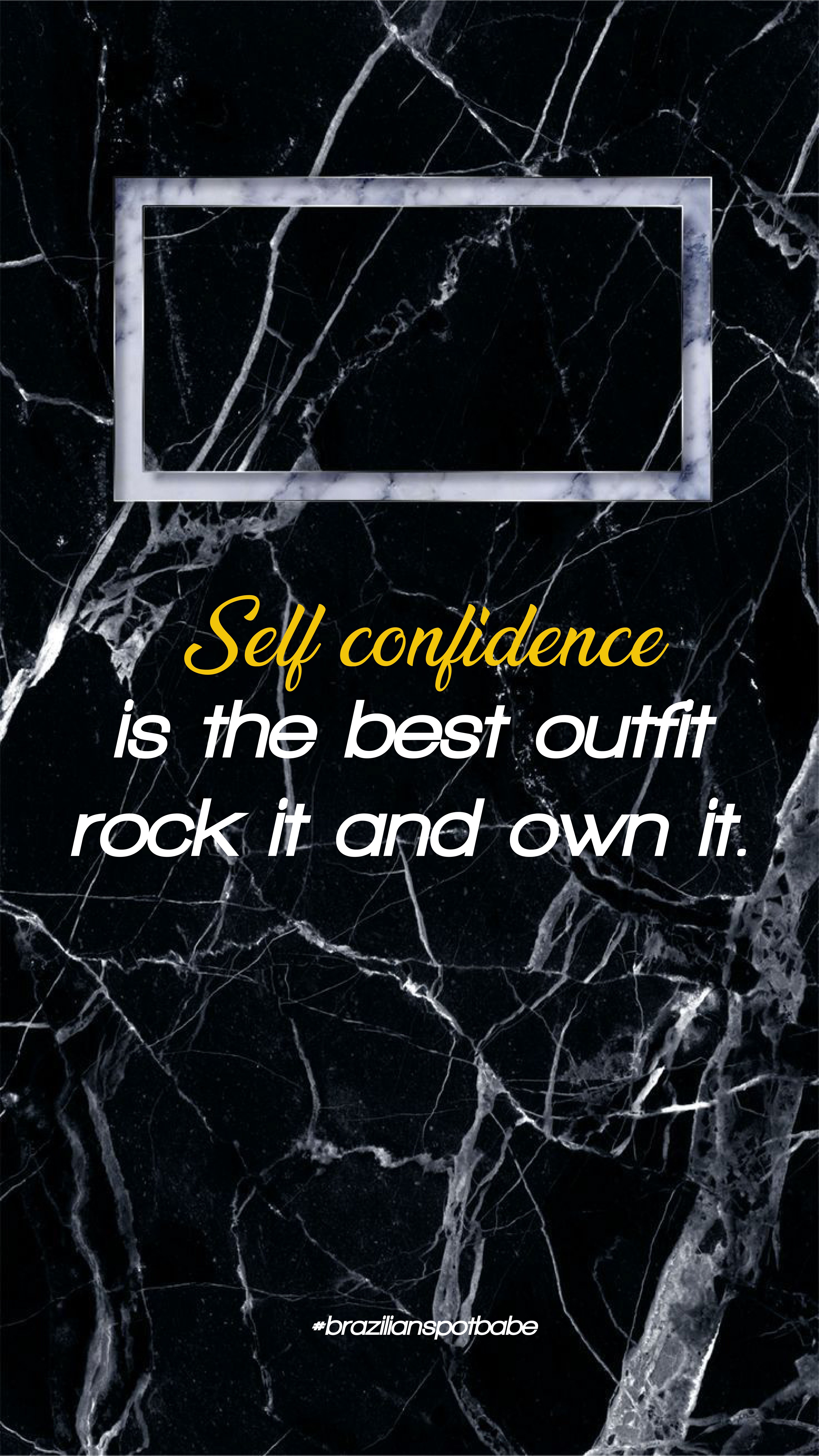 Self Confidence Spotted Wallpaper Cool Outfits