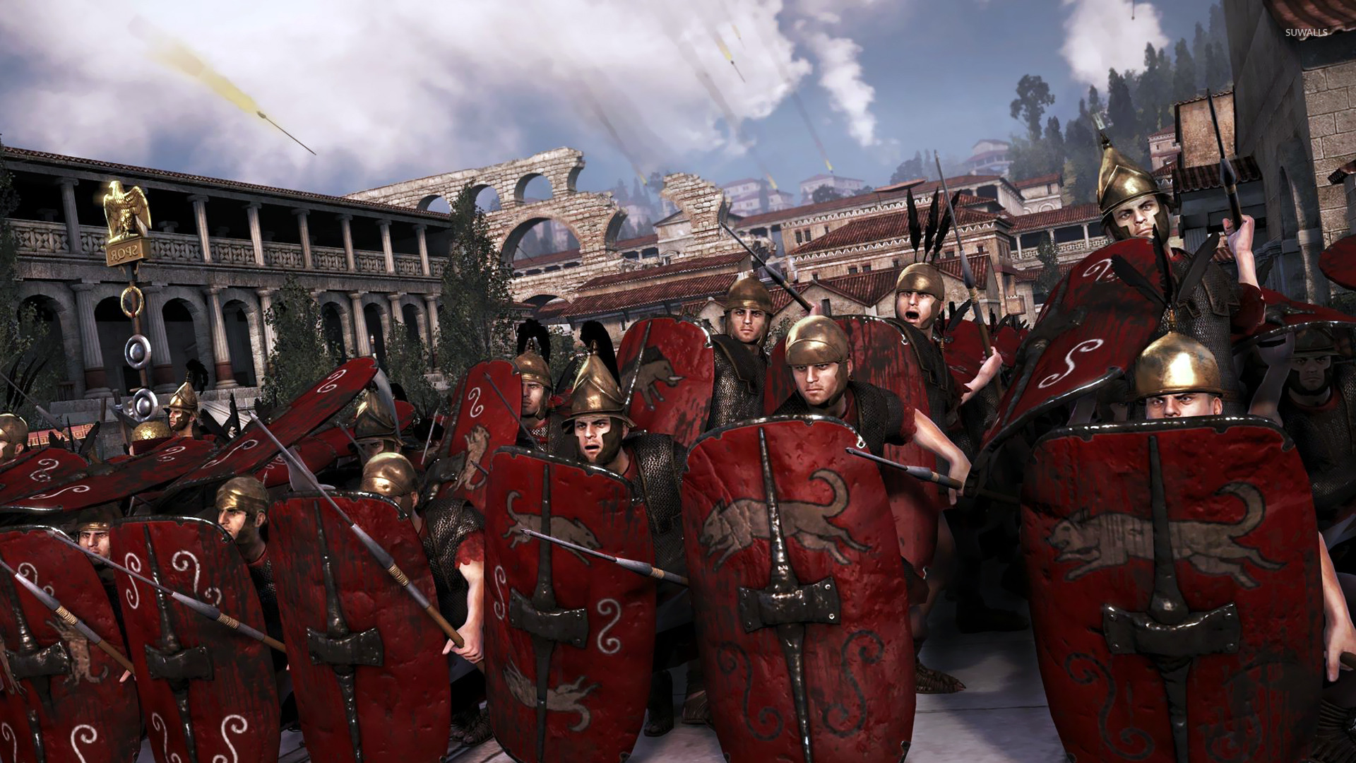 Total War Rome II wallpaper   Game wallpapers   21878 1680x1050