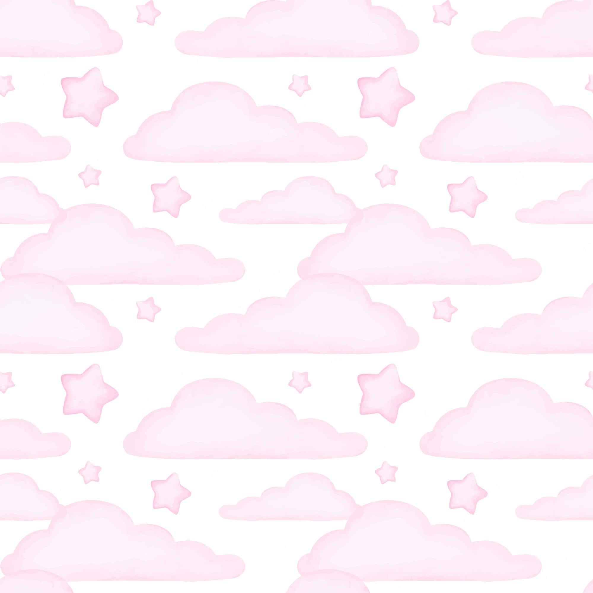 Baby Girl Pink Wallpaper