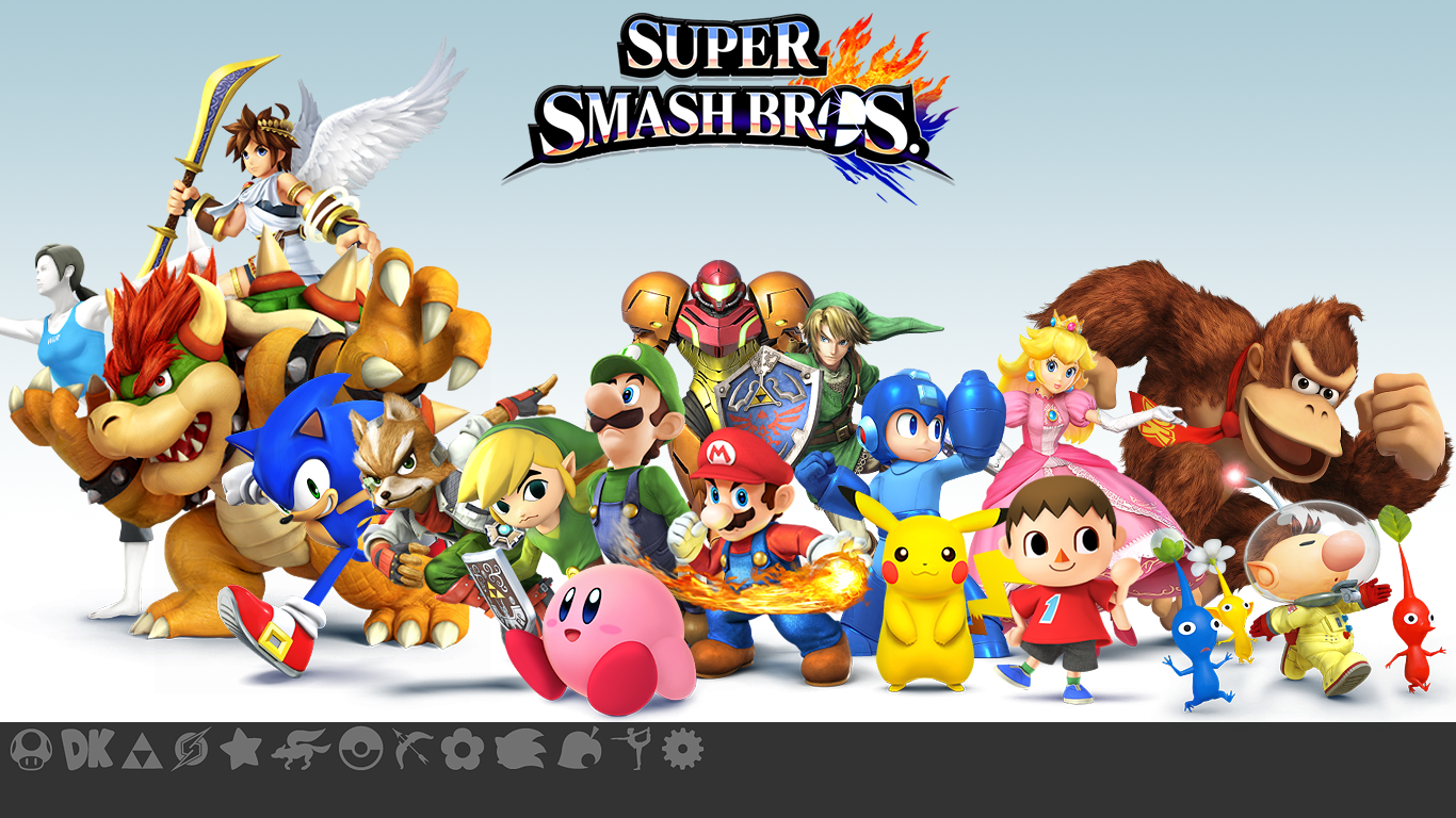 Marth Super Smash Bros Wii U De Wiiu