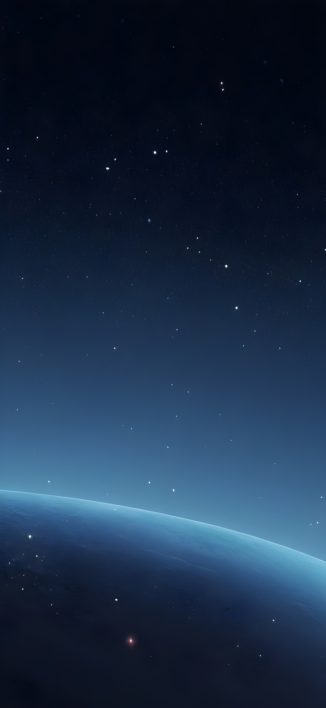 Spacescapes Scenery Wallpaper For iPhone